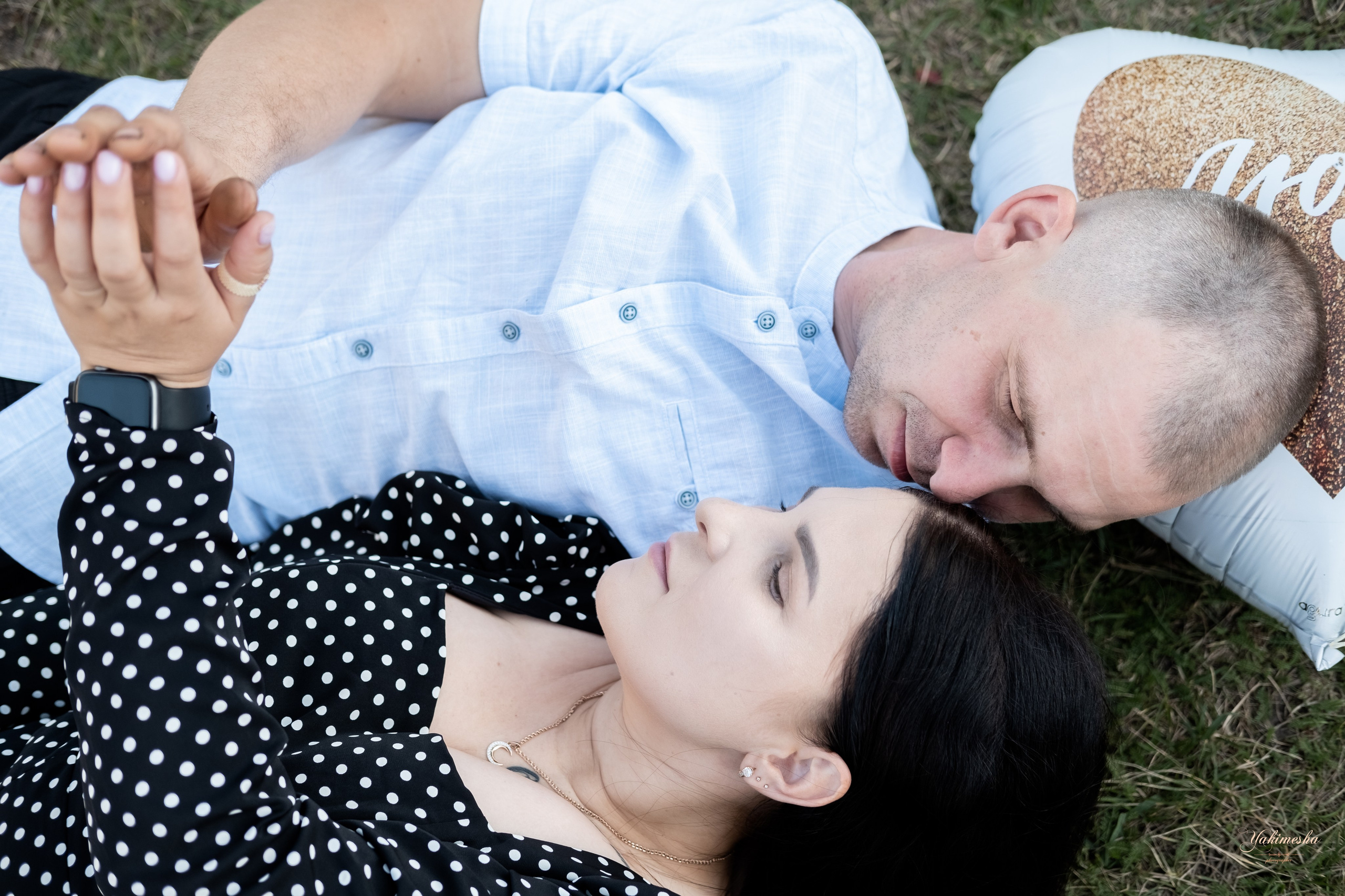 Семейная фотосессия (прогулки и студии). Семейный и женский фотограф в Санкт-Петербурге