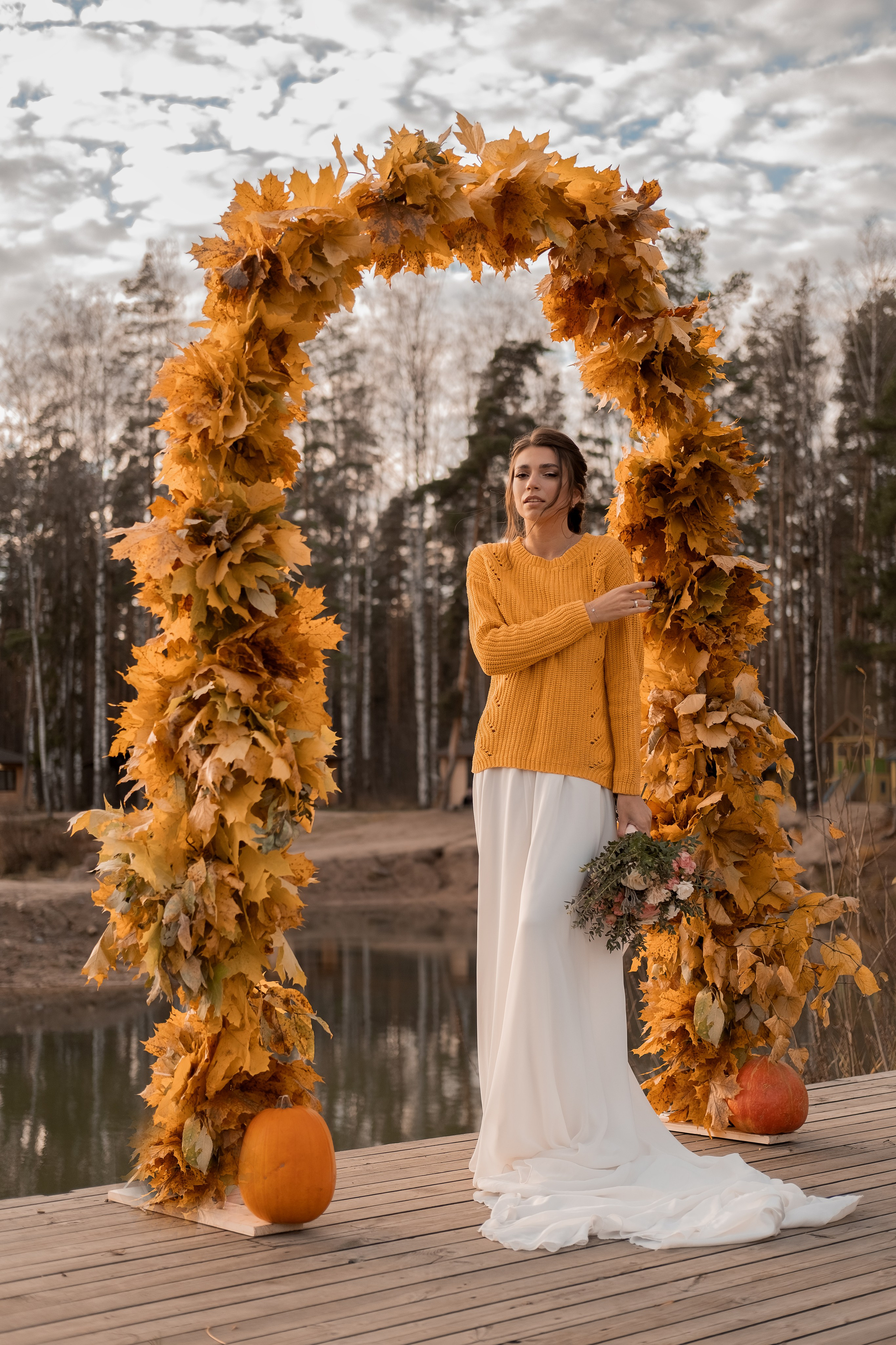 Свадебная фотосессия. Семейный и женский фотограф в Санкт-Петербурге