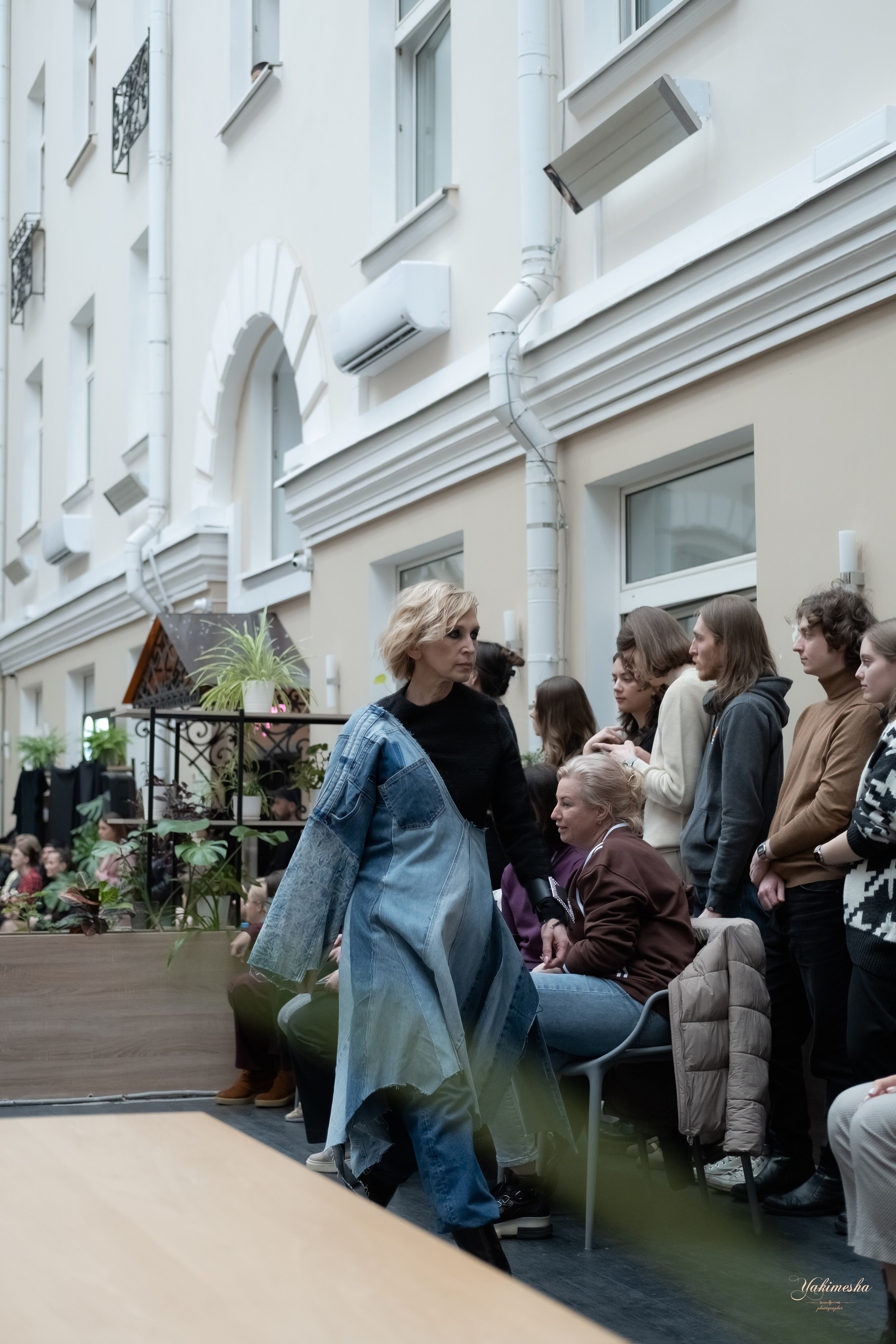 Выпускной LMA модельного агентства. Семейный и женский фотограф в Санкт-Петербурге