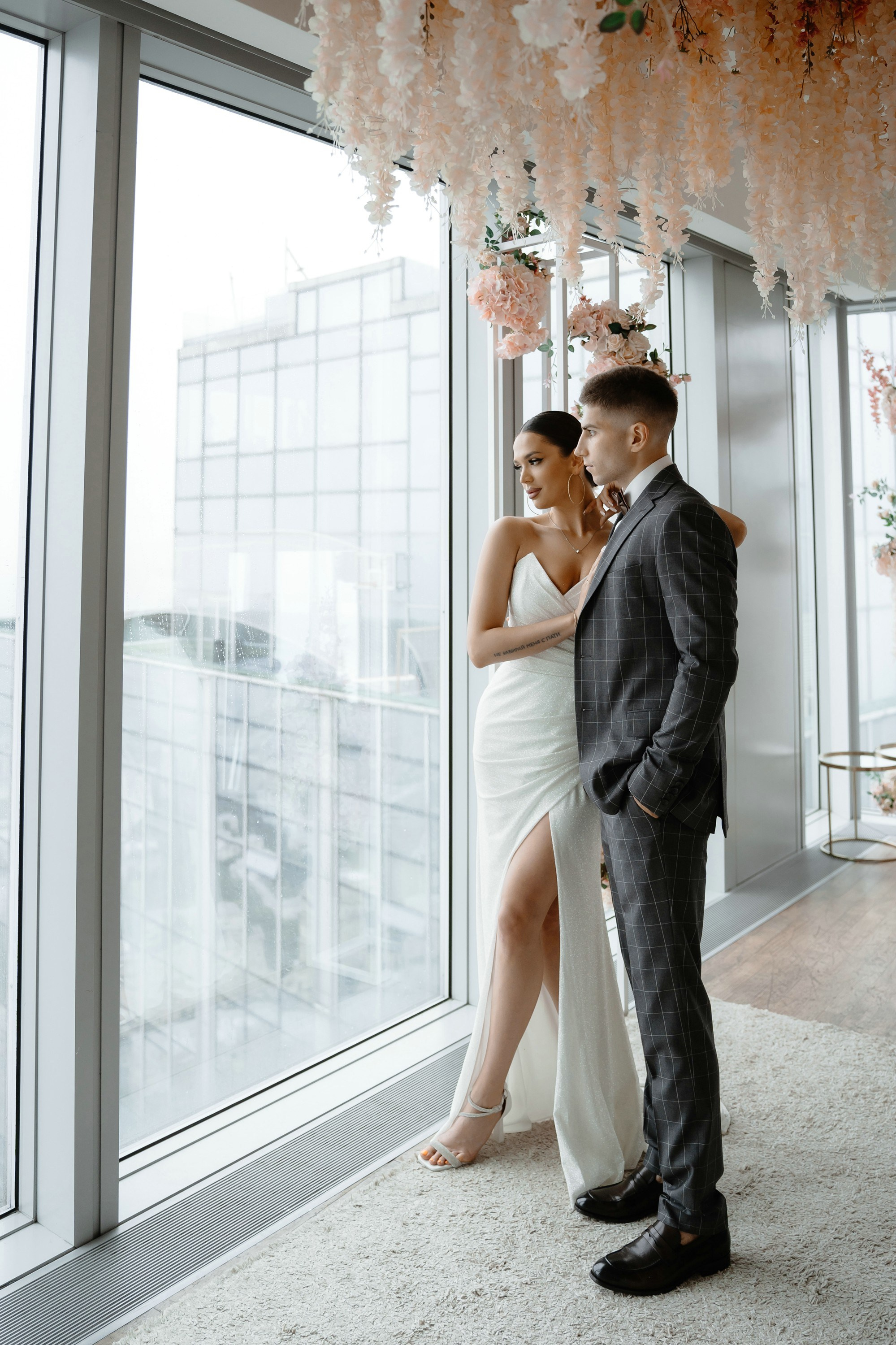 Роспись в ресторане Birds. Свадебный и семейный фотограф в Москве Светлана Зоткина