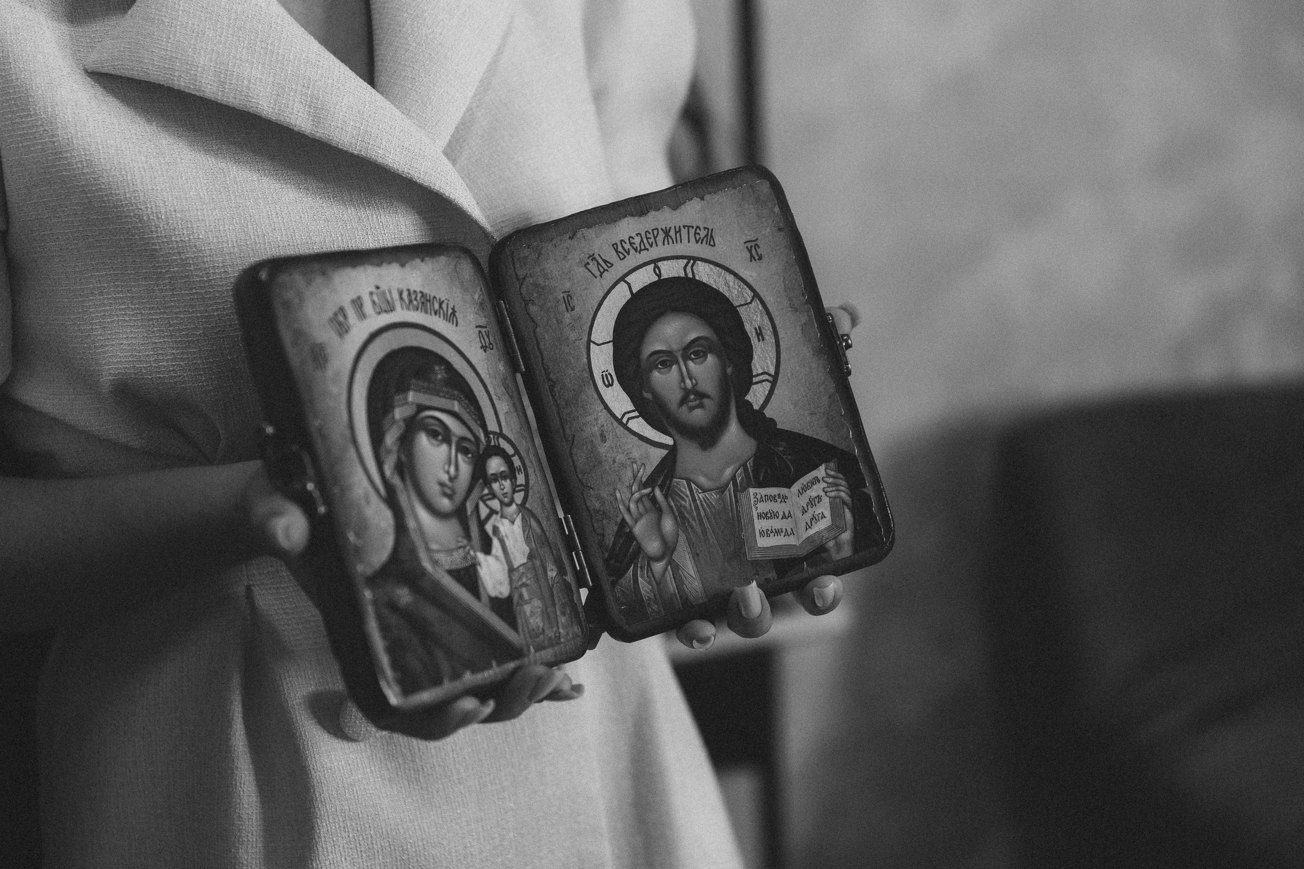 Ангелина и Энвер. Свадебный фотограф Мироманов Николай в Крыму