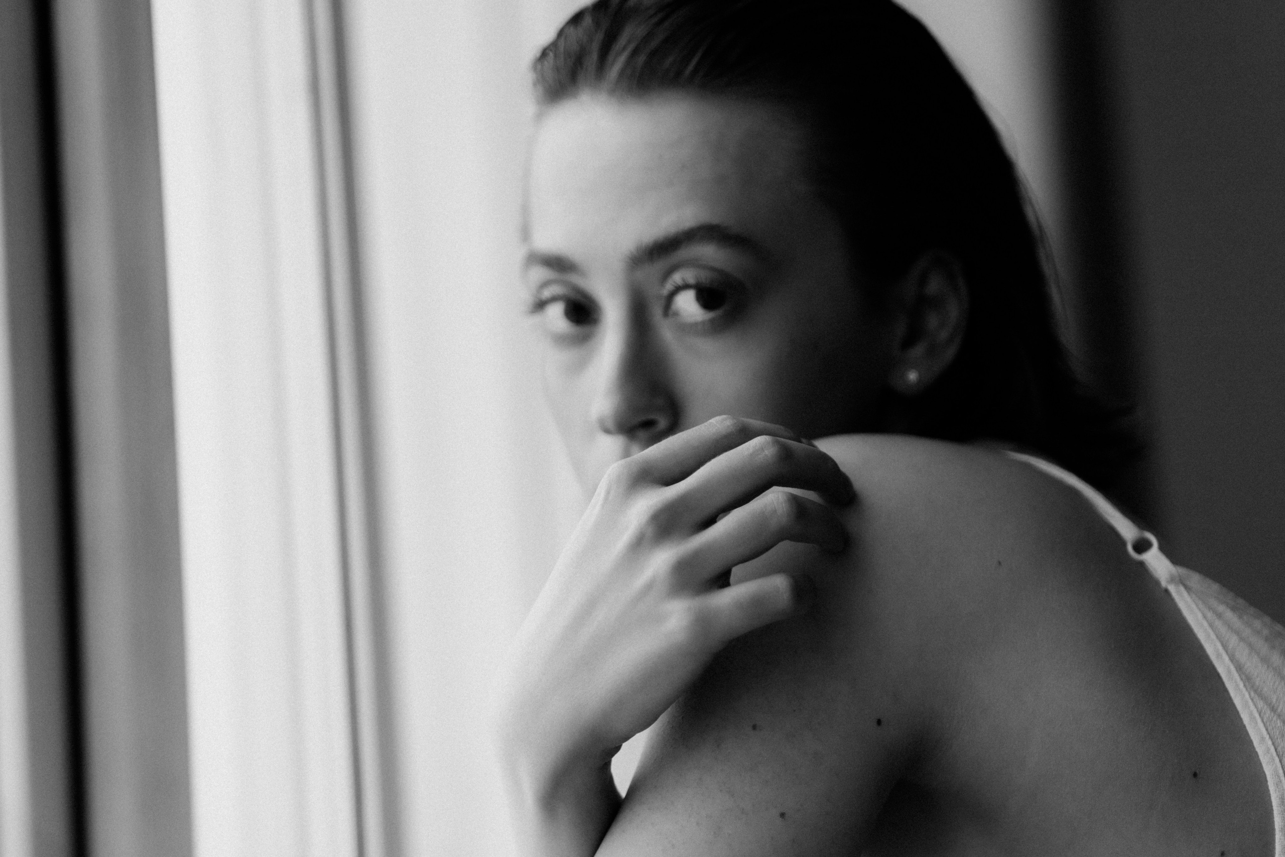 Полина. Фотограф женского портрета и семейных историй в жанре life в Нижнем Новгороде Елена Матросова