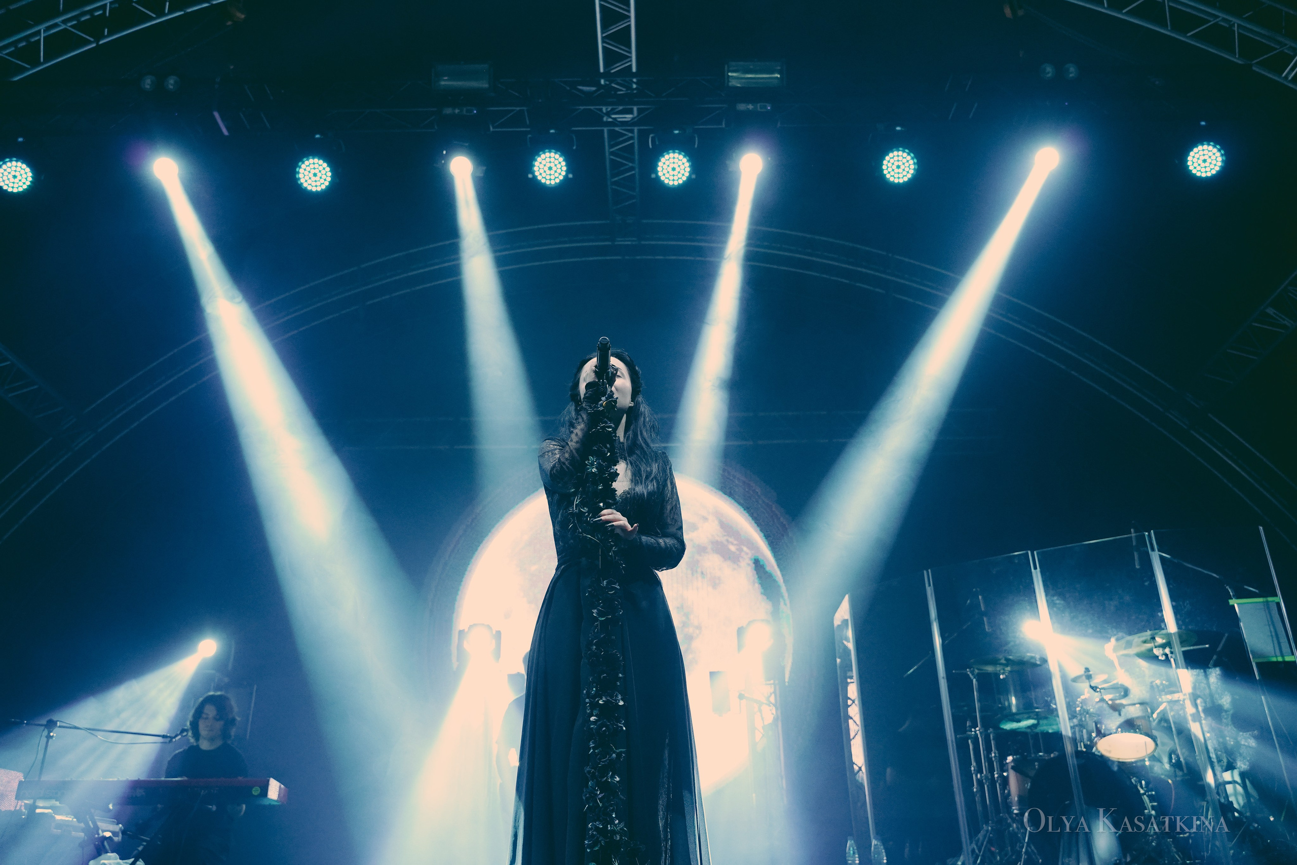 Концертное портфолио. Арт-фотограф в Краснодаре