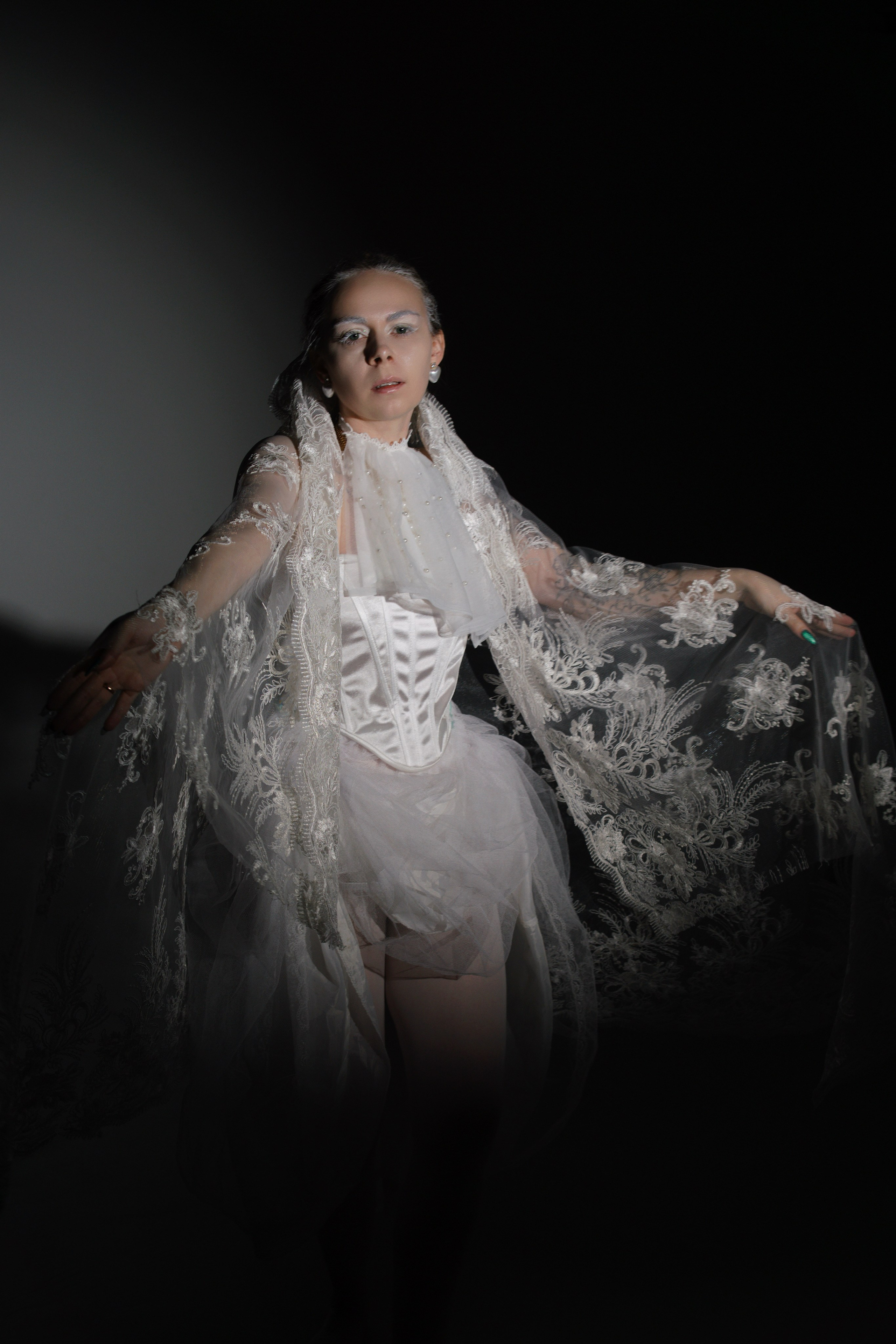 Оля, фотосессия в студии. Фотограф в Минске Света Григорьева