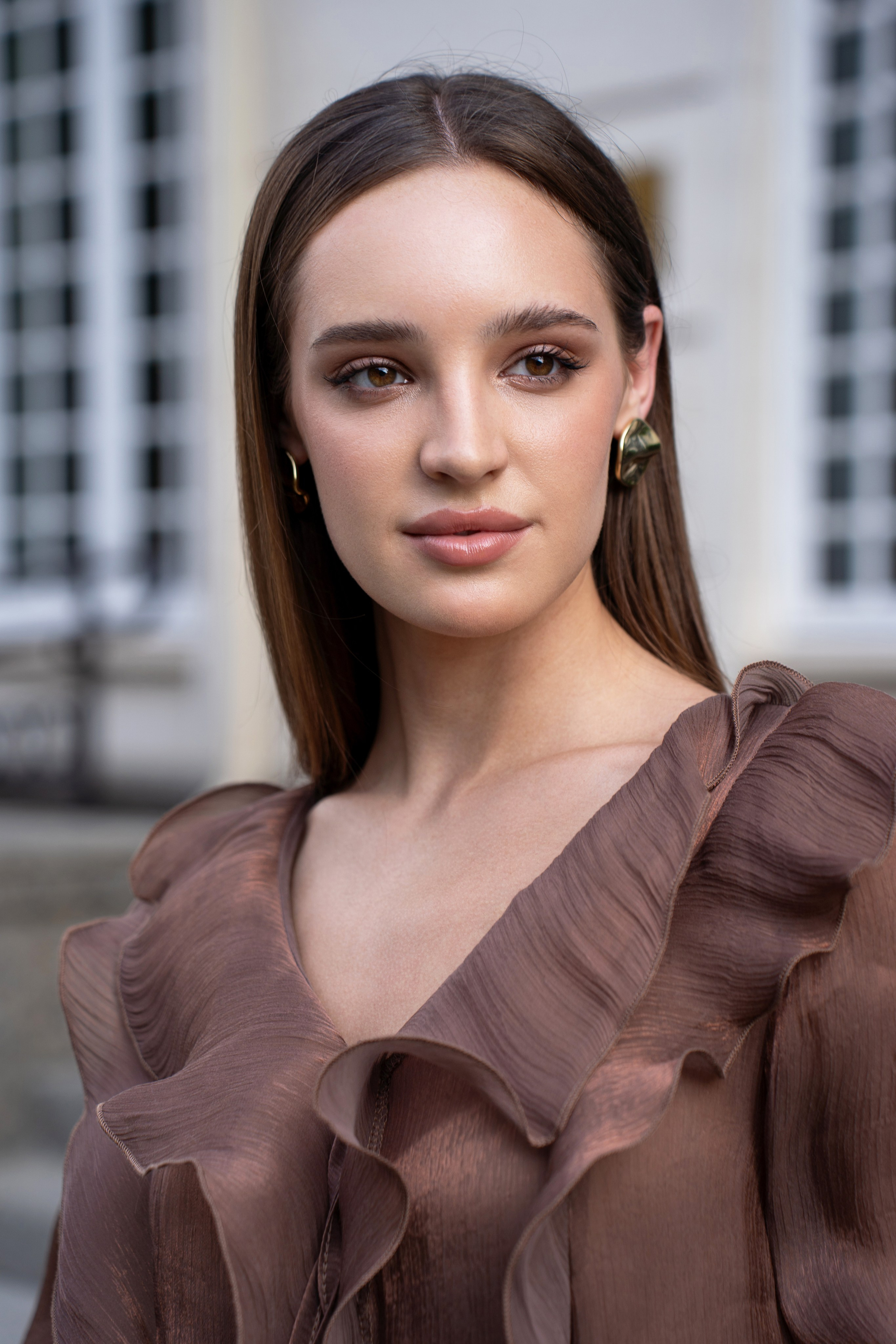 Лукбук Street. Фотосессии в Москве. Фотограф Анна Михайлова