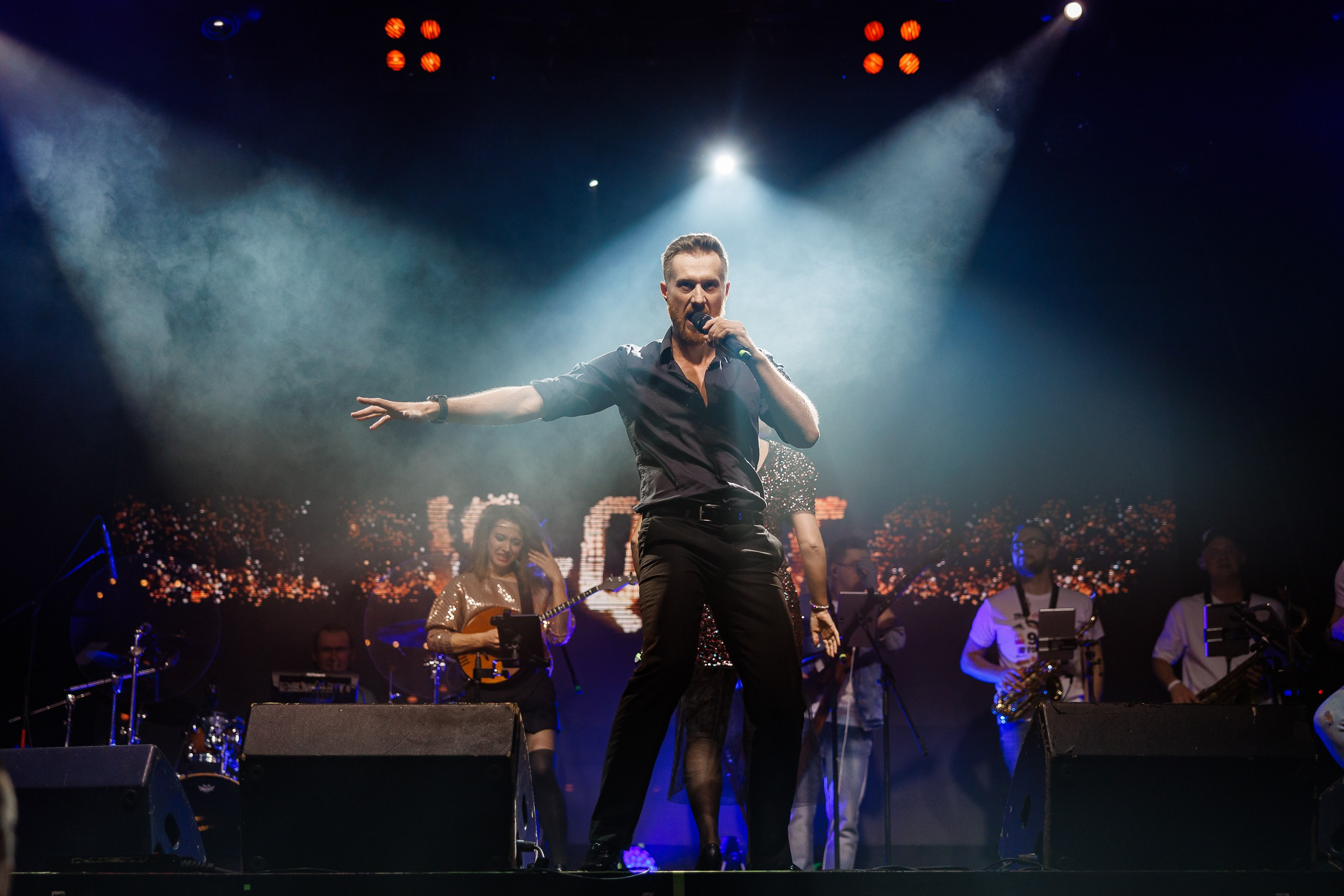 Портфолио «Концерт». Фотограф в Санкт-Петербурге — Сергей Петров