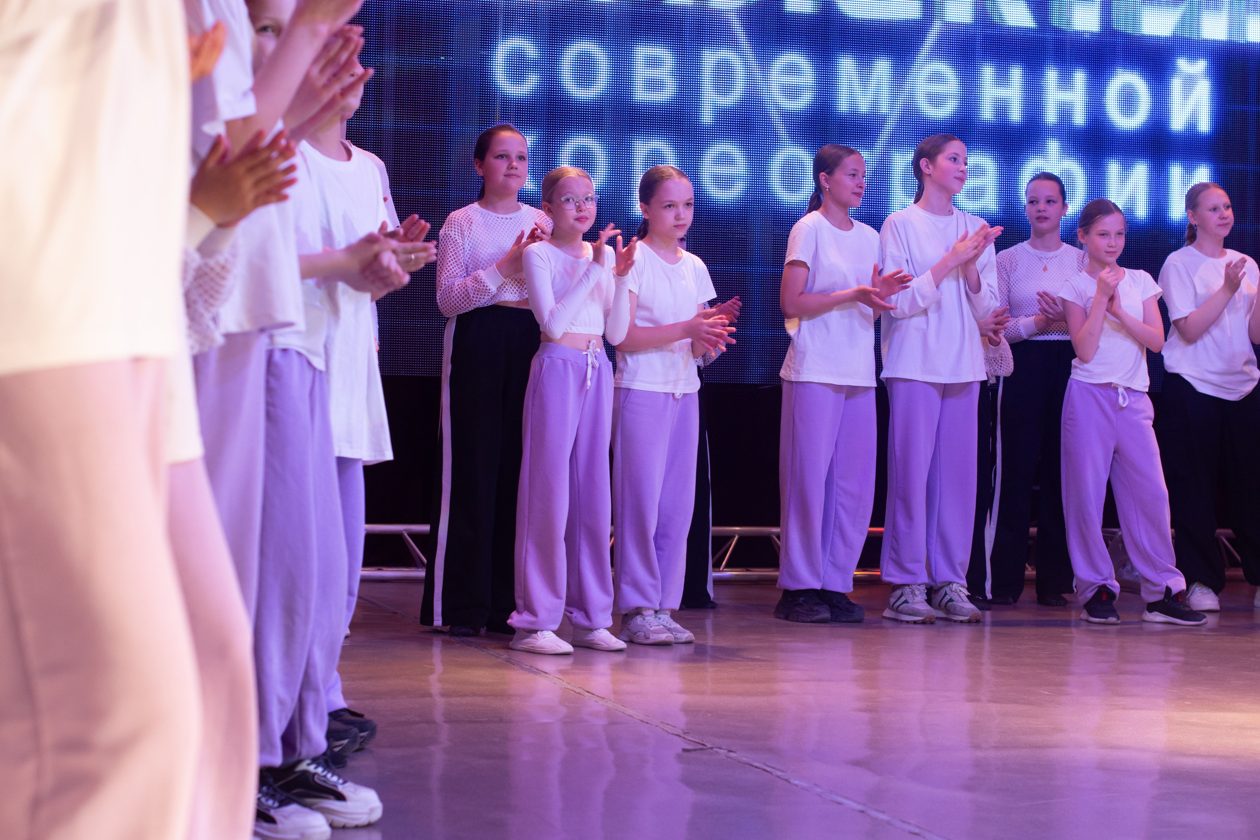 Отчетное выступление NEXT. Evgeniy Roslov