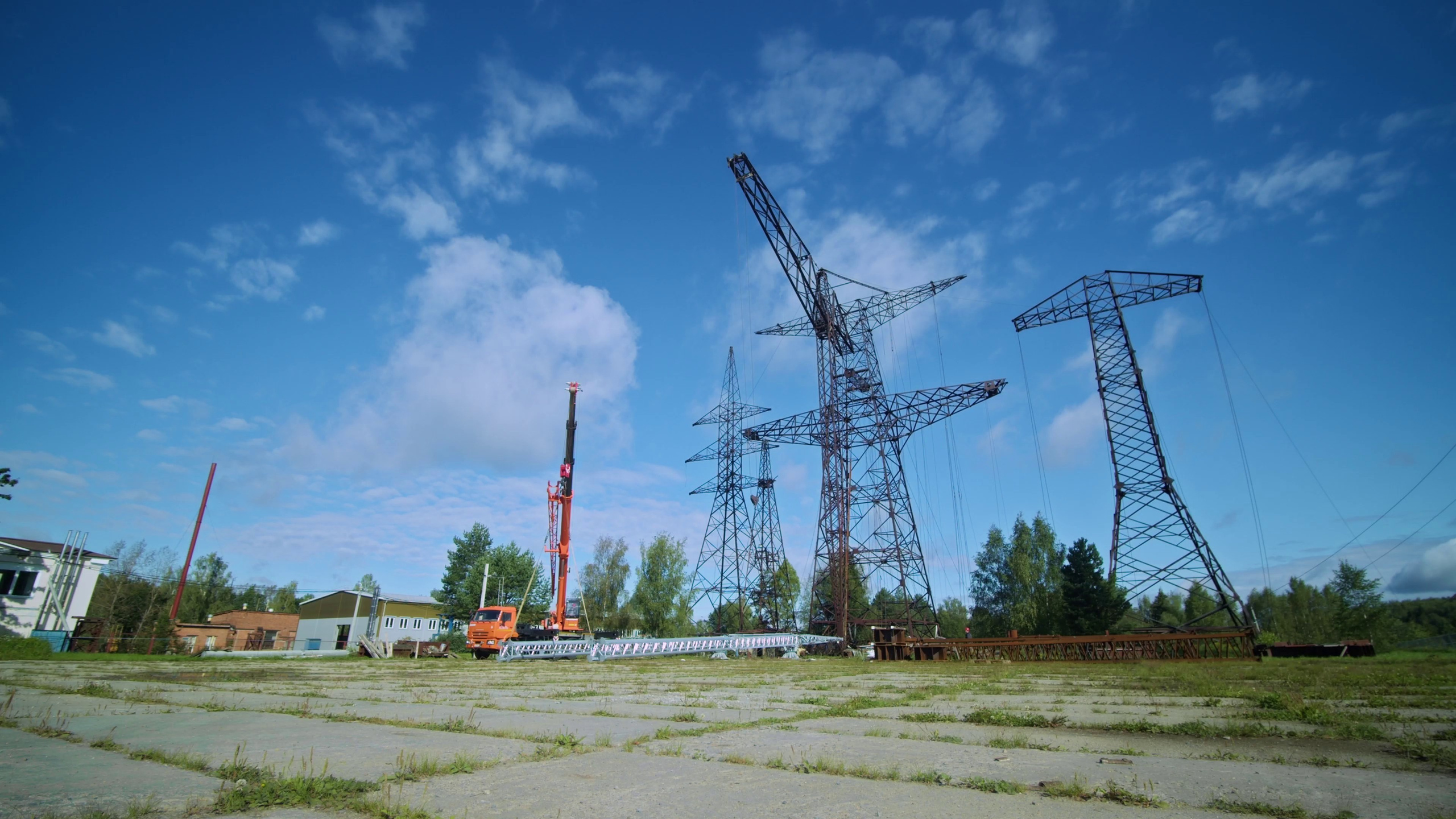 Промышленность