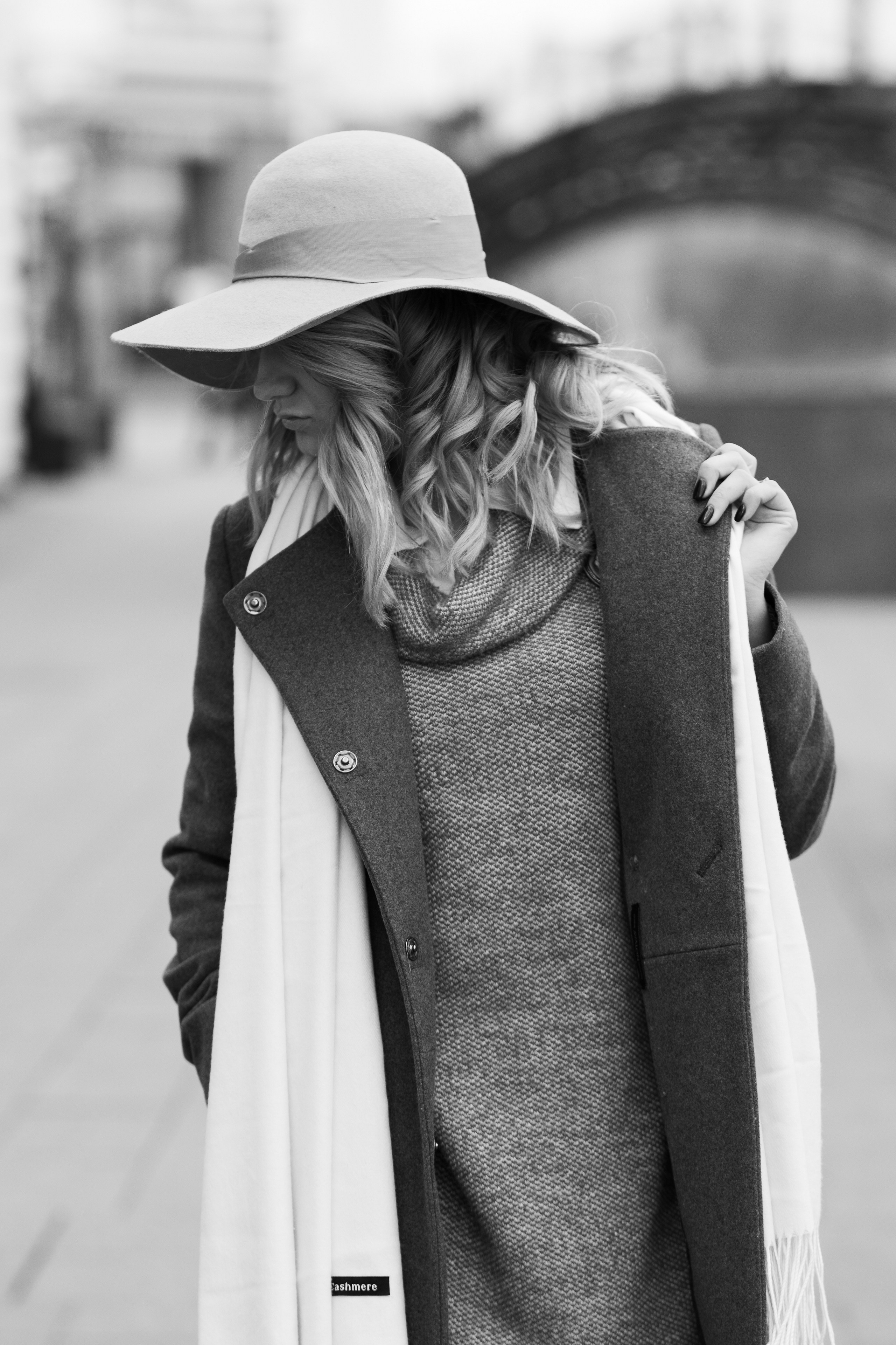 Фотосессия в стиле фэшн.