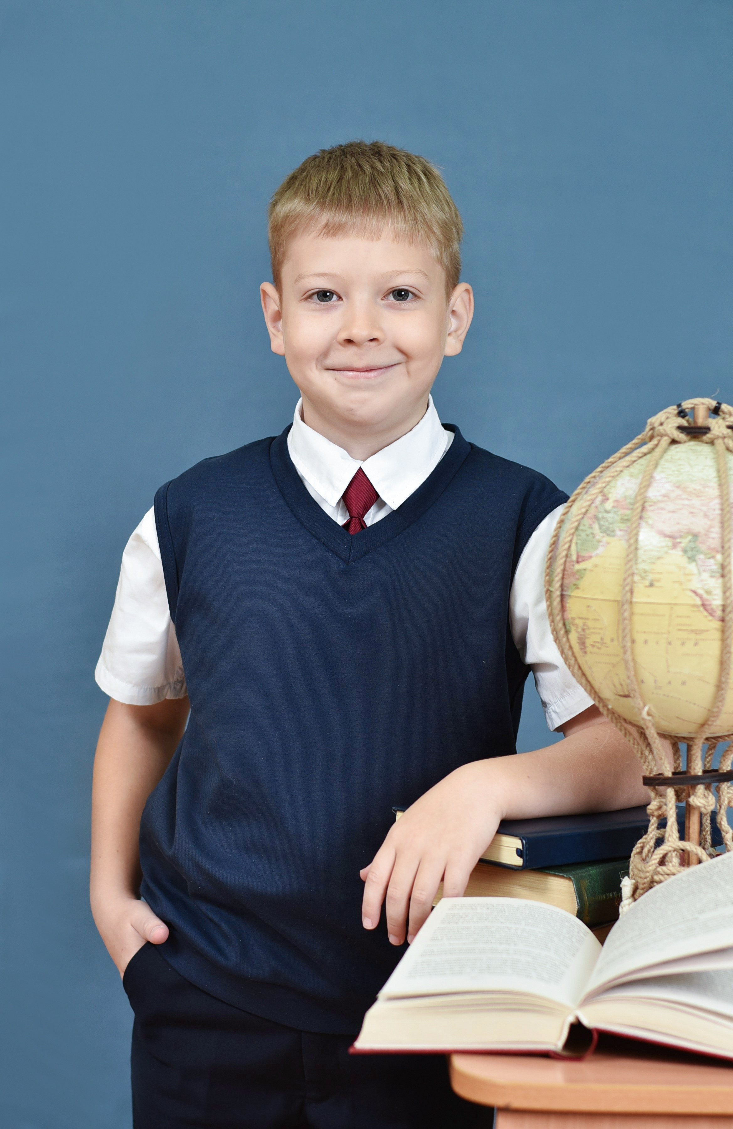 ПОРТРЕТЫ. Школьный фотограф ЛАРИСА МАТВЕЕНКО