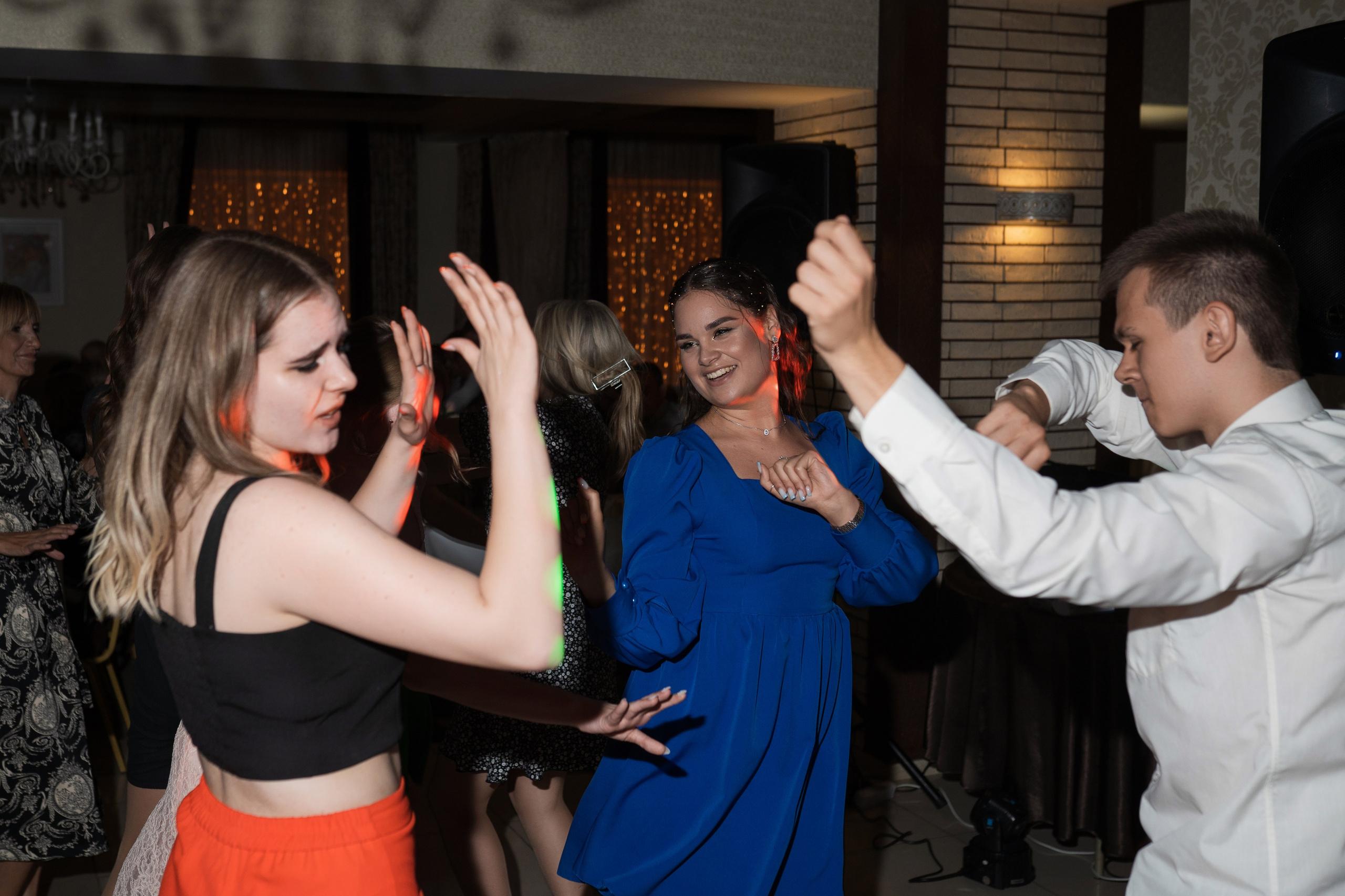 Банкетный комплекс Времена года. Виктория Кинкладзе