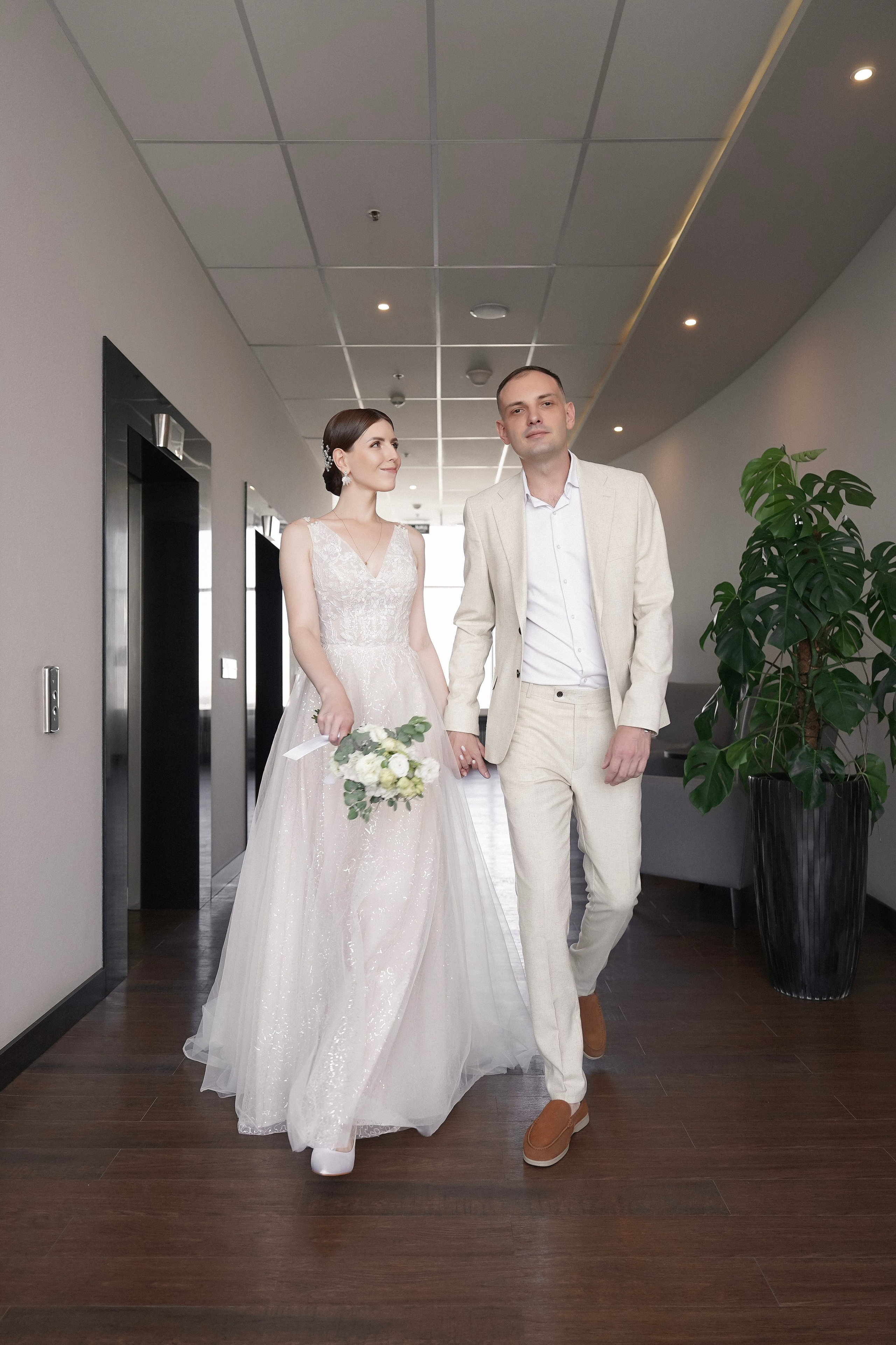 Свадьба Надежды и Павла. Фотограф с психологическим образованием