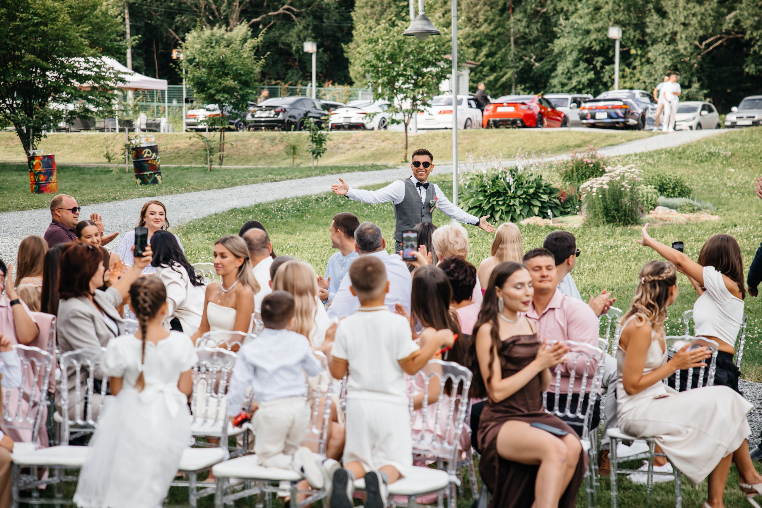 Дмитрий & Полина. Свадебный фотограф Бойко Александр