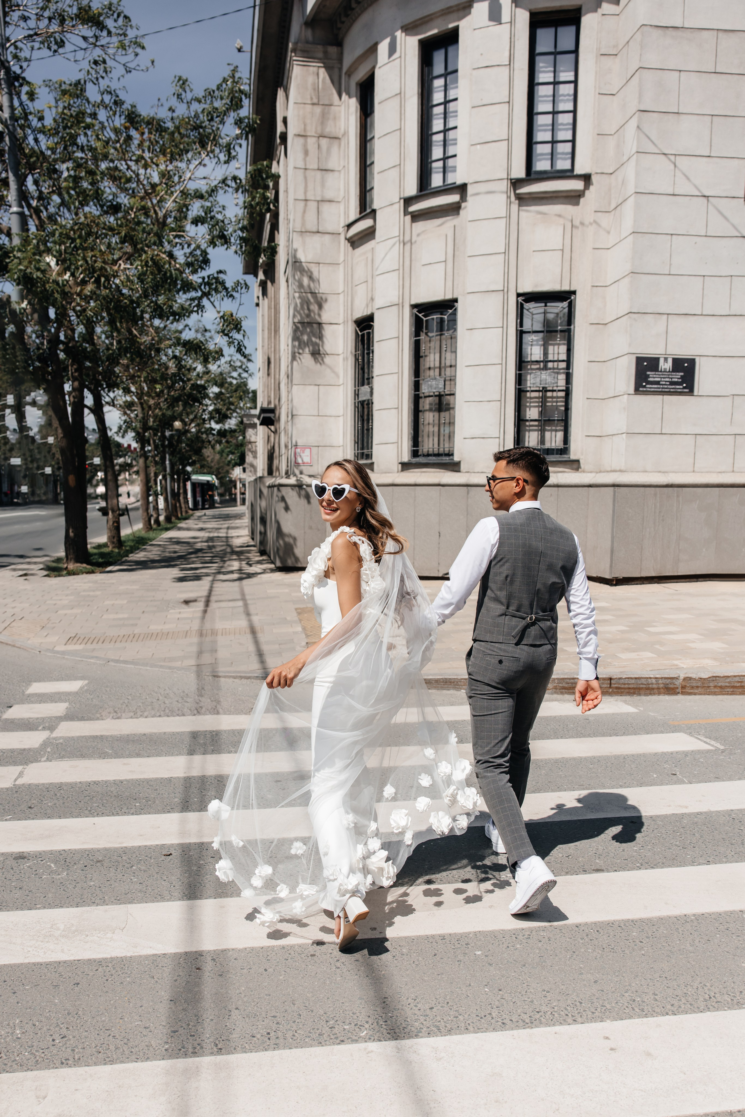 Дмитрий & Полина. Свадебный фотограф Бойко Александр