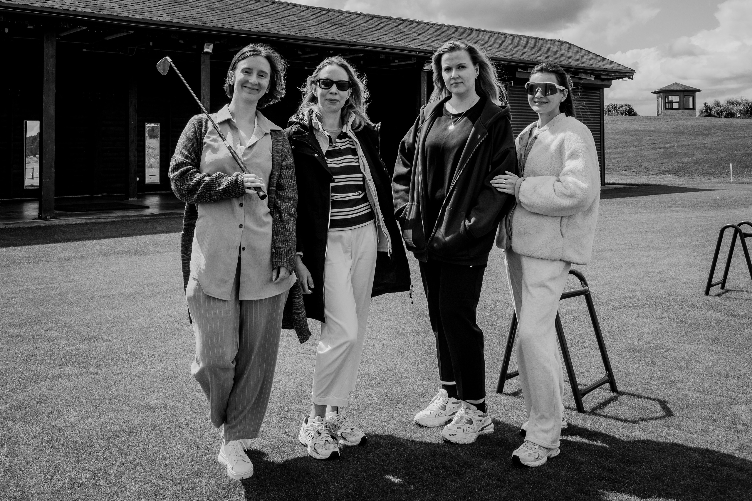 GORKI GOLF CLUB. Главная