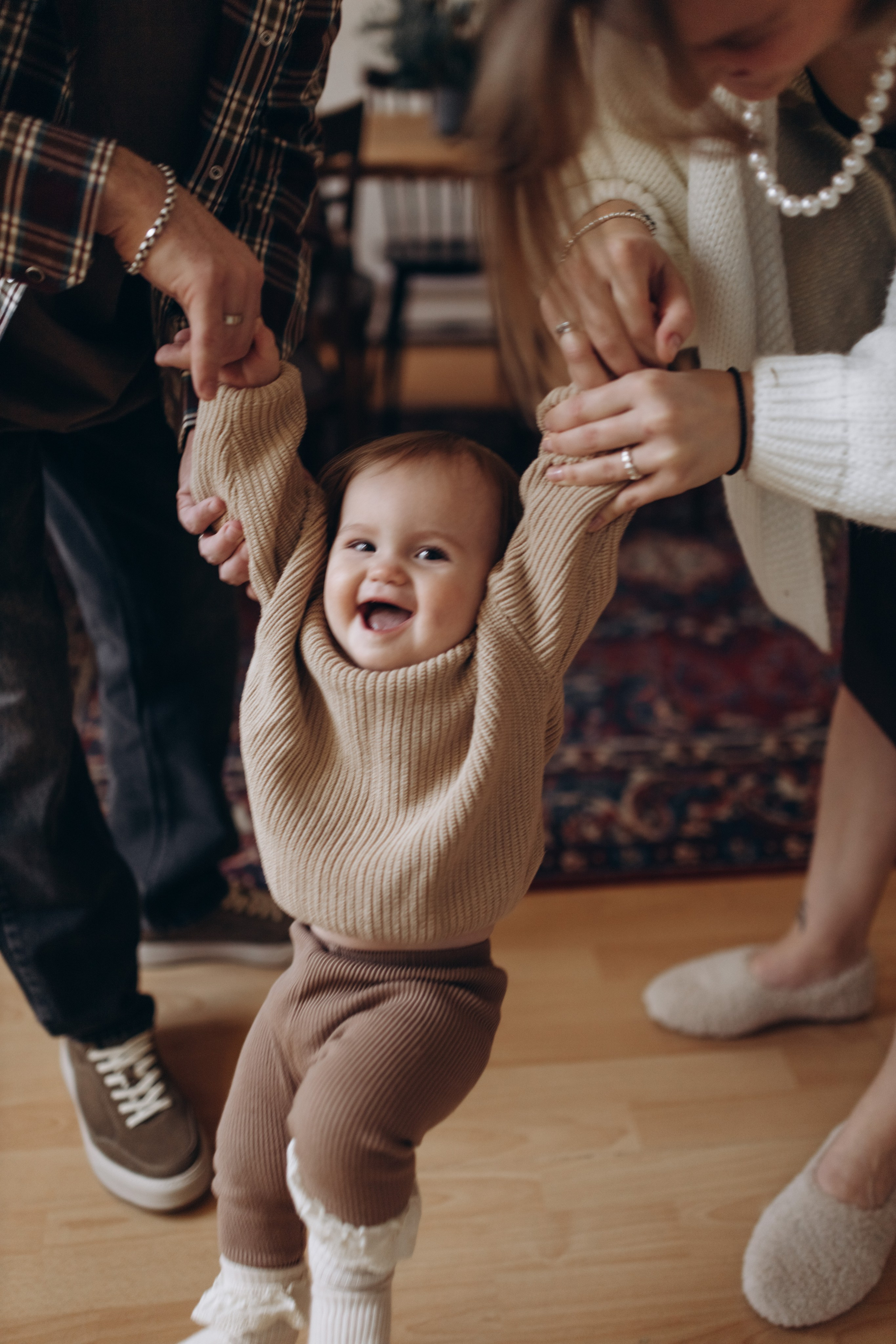 Новогодний подарок. Женский и свадебный фотограф Москва Елизавета Перова