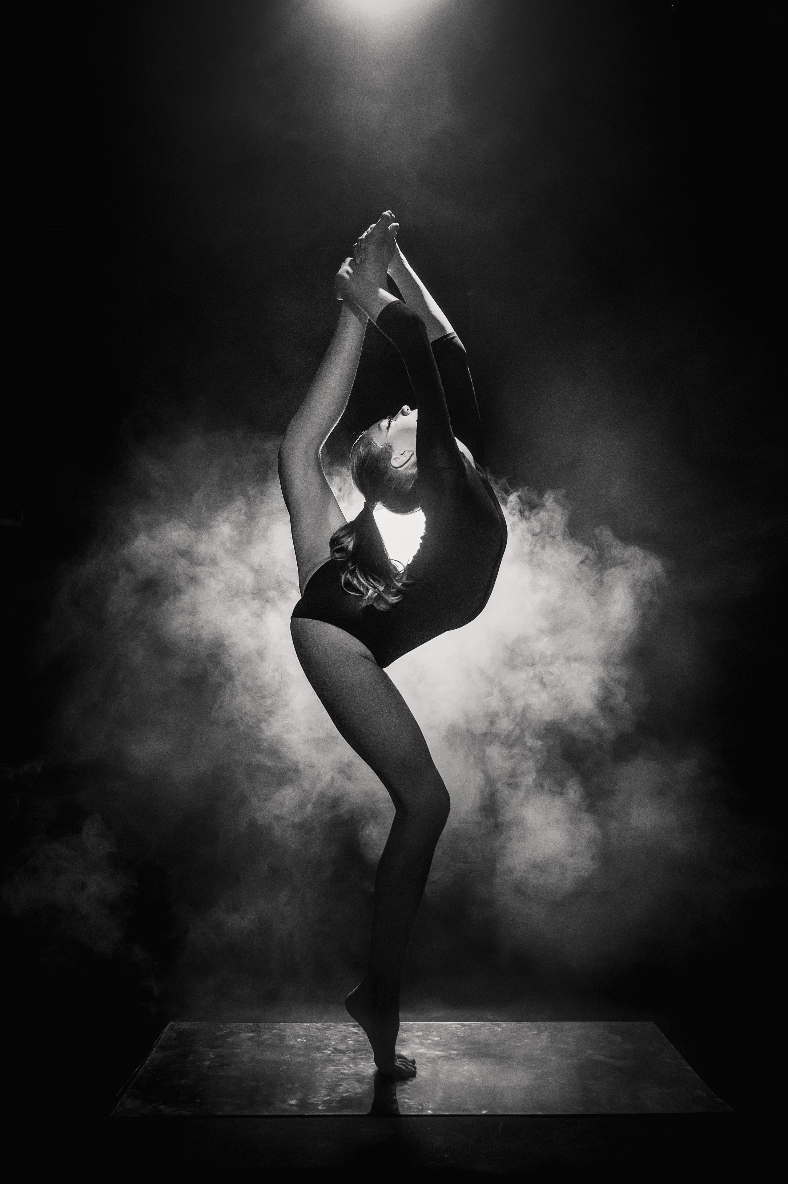 Спорт Арт. Фотограф Евгения Соколова