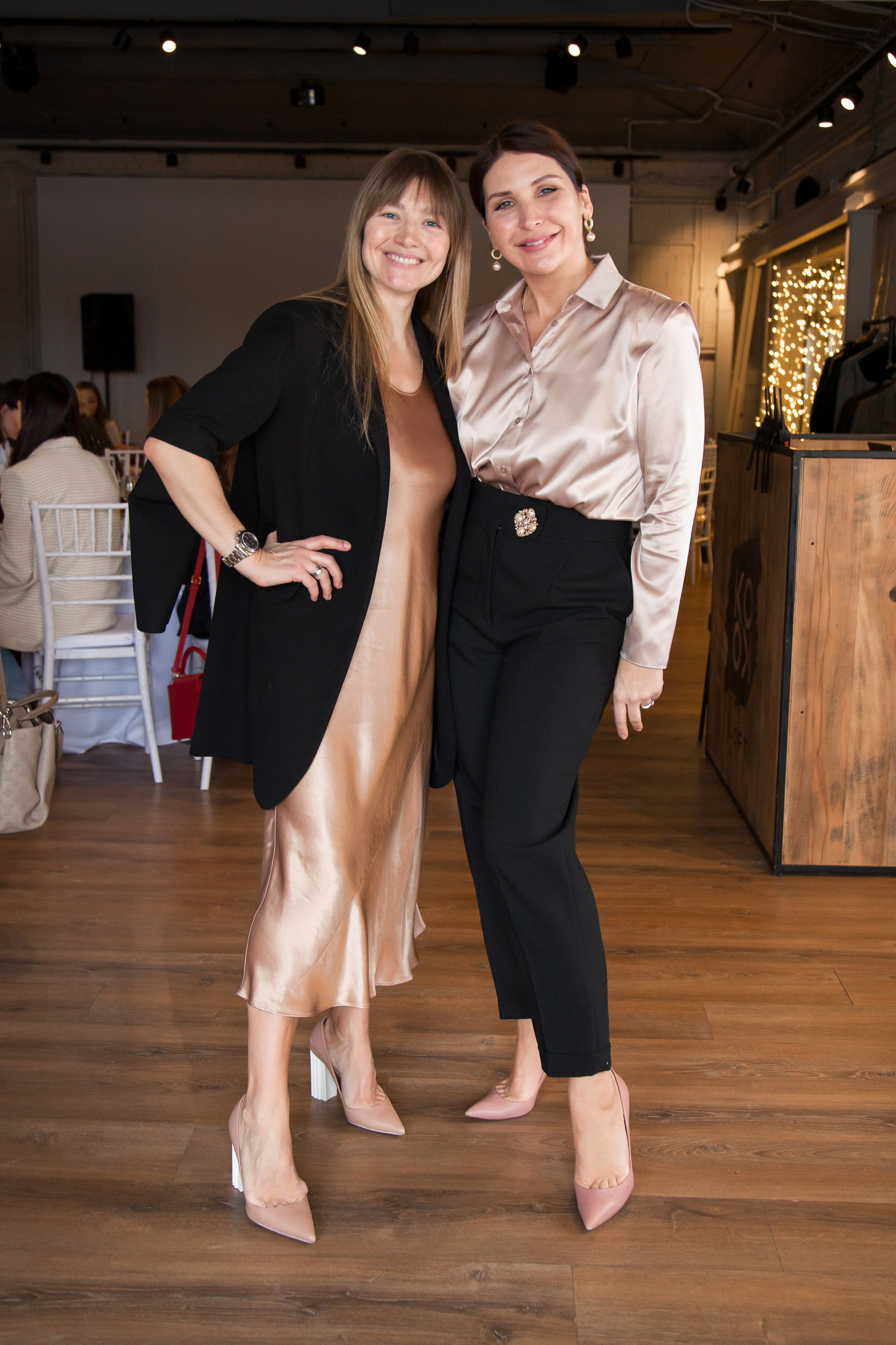 Бранч Women's Business Club. ᅠ