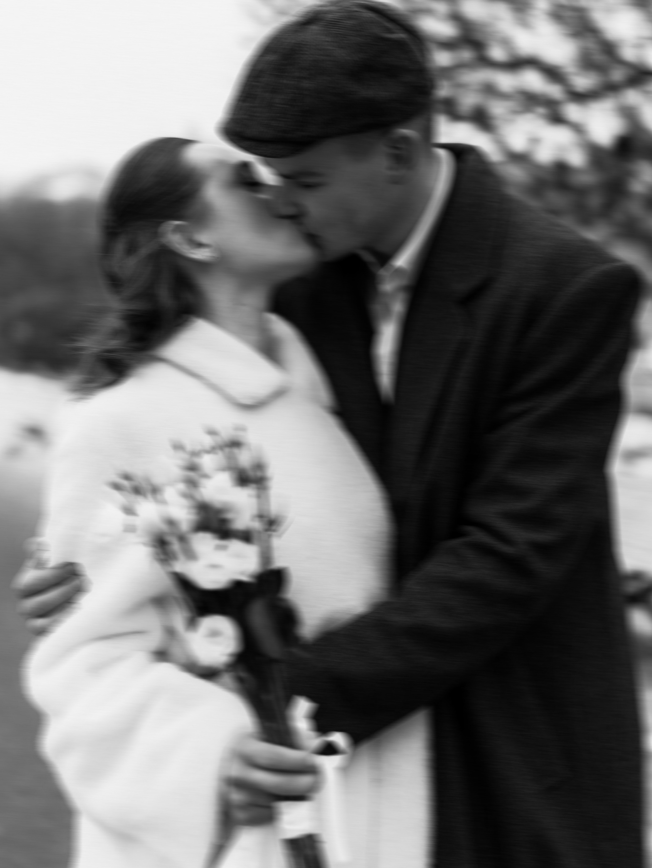 Свадебная фотосессия в Санкт-Петербурге. Федосова Елизавета - свадебный фотограф СПб. Фотосессия Казанский собор.