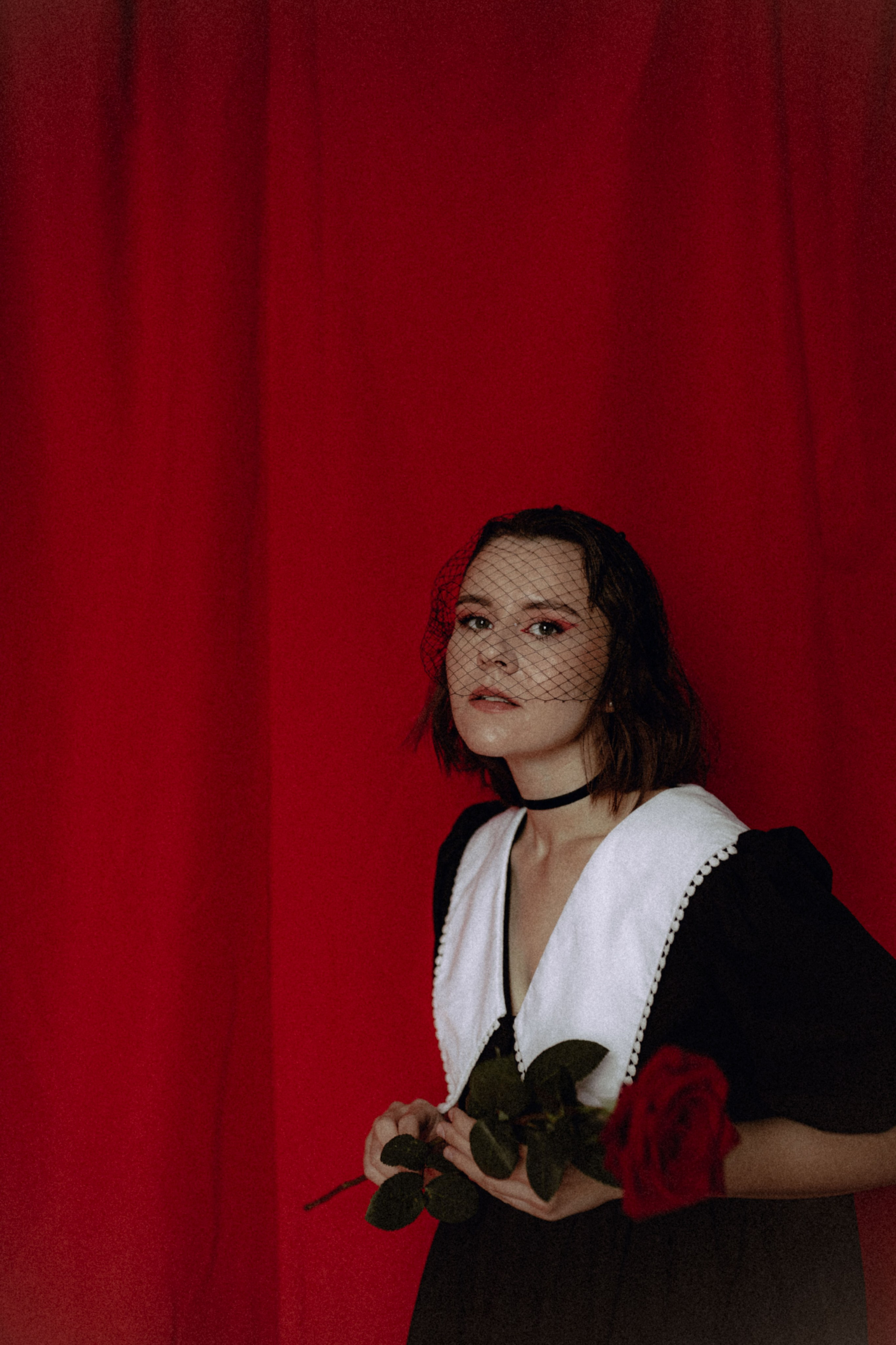 ФОТОДЕНЬ / Надежда. Фотограф Стилист Тюмень Вера Хайруллина