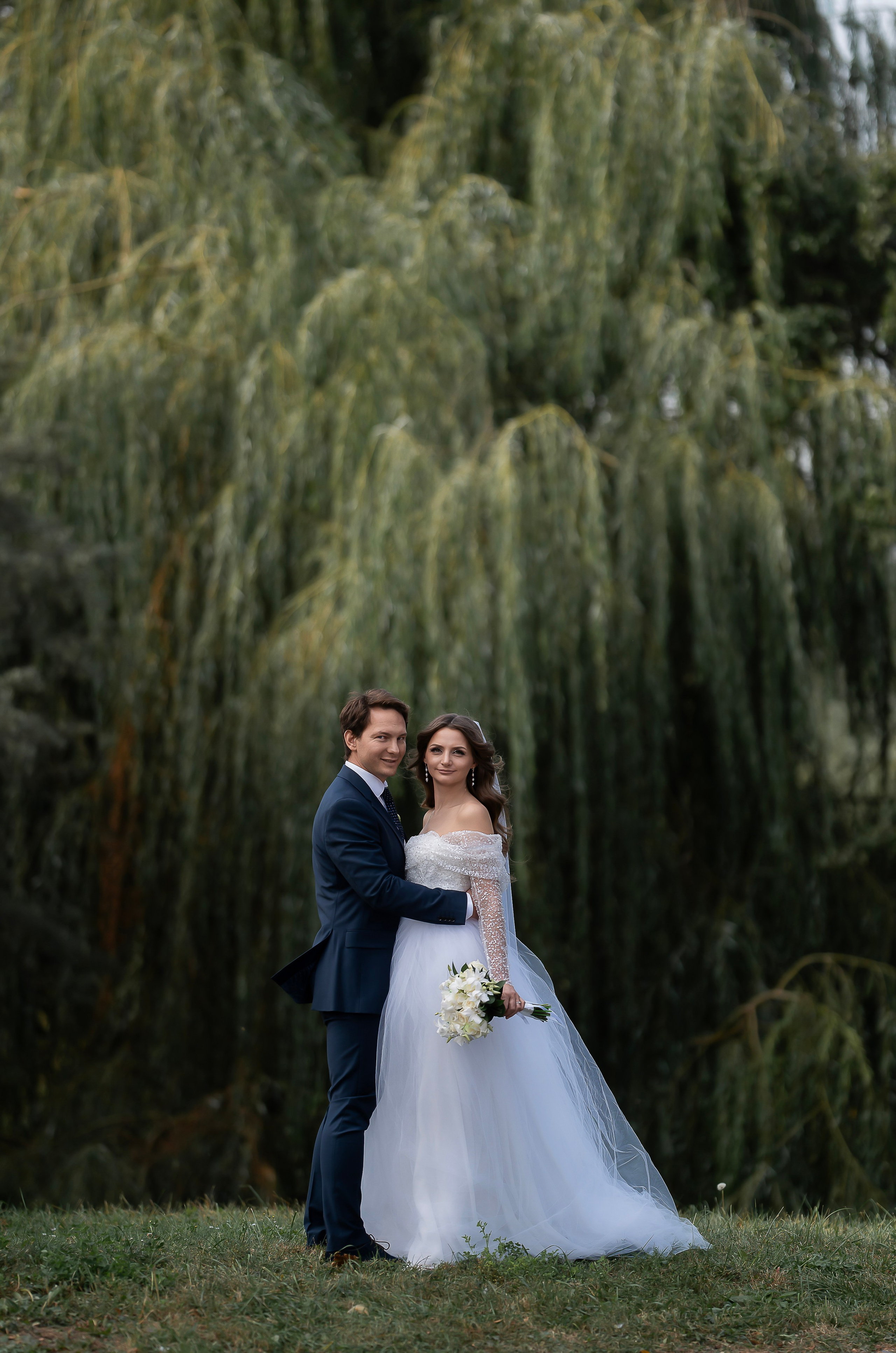 КАТЯ И ДАНИЛА. Профессиональный фотограф в Москве Марина Григорьева