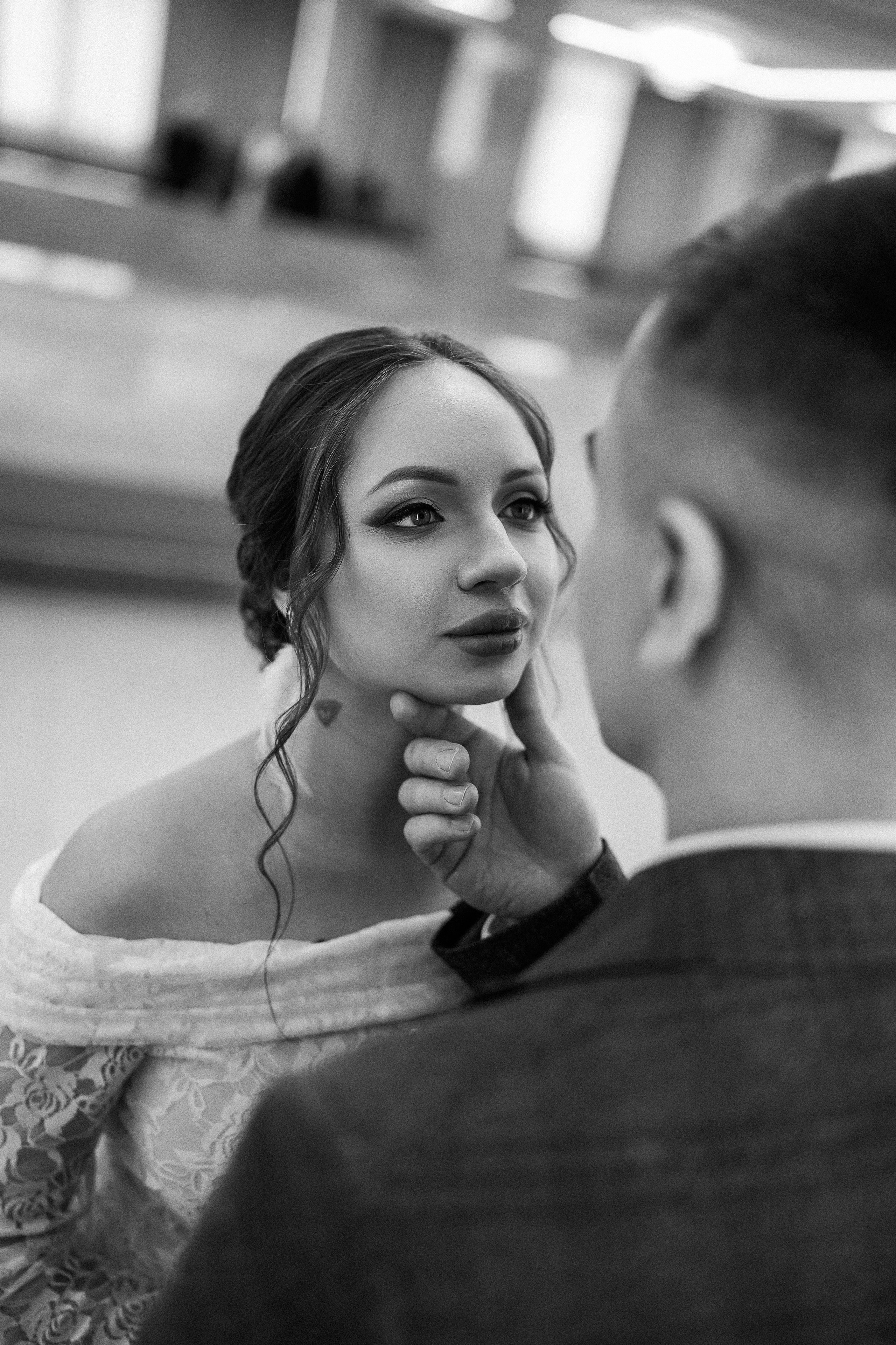 КРИСТИНА И АЛЕКСЕЙ. Профессиональный фотограф в Москве Марина Григорьева