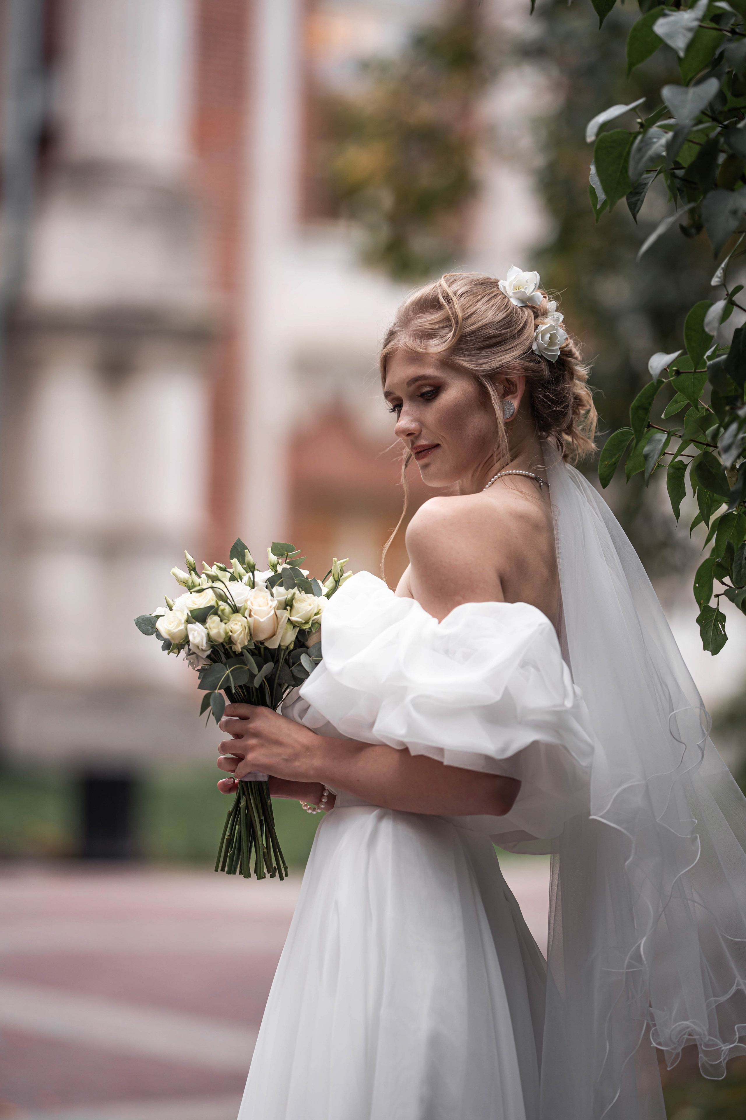 Ксения и Артем. Профессиональный фотограф в Москве Марина Григорьева