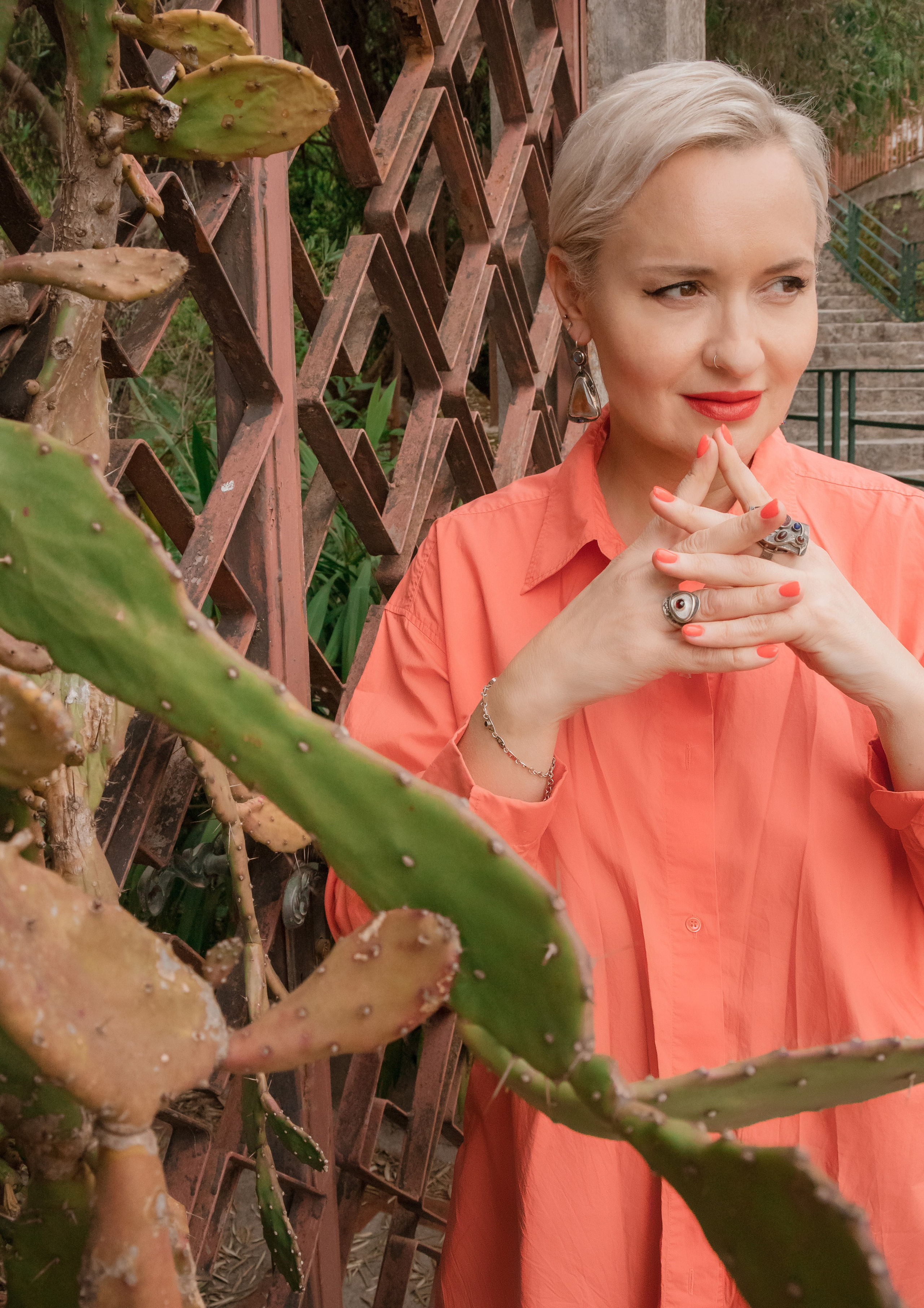 Herceg Novi Jazz with Maria. Portrait photographer in Tivat Montenegro Katerina Kirsanova