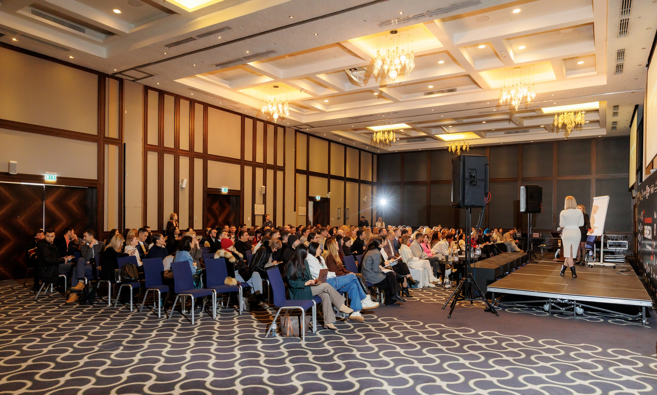 Фоторепортаж премиального тренинга Екатерины Уколовой. Иван Косогорцев фотограф