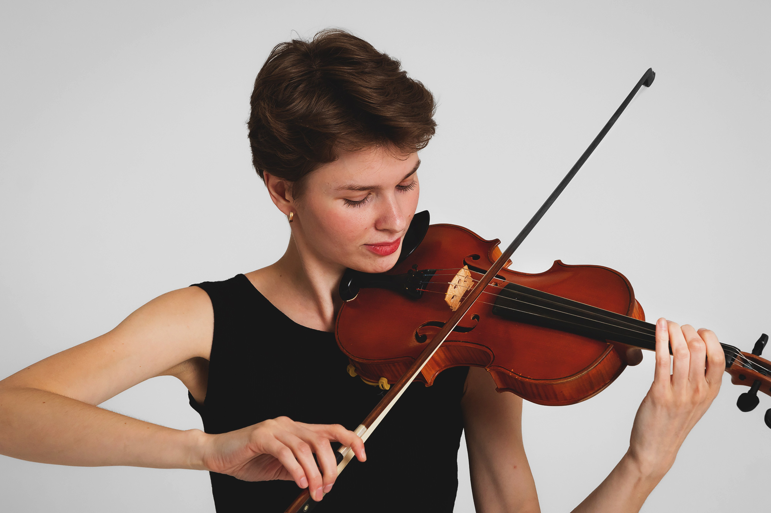 Музыка. Фотограф портретист в Санкт Петербурге Дроздова Алла