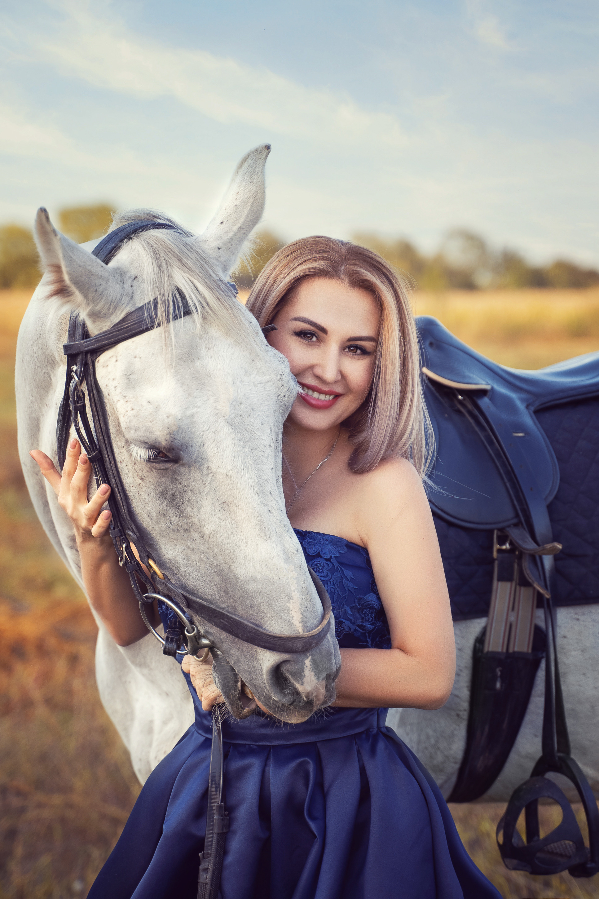 Съемки с лошадьми. Ньюборн фотограф, фотограф новорожденных г. Нальчик Залина Афаунова