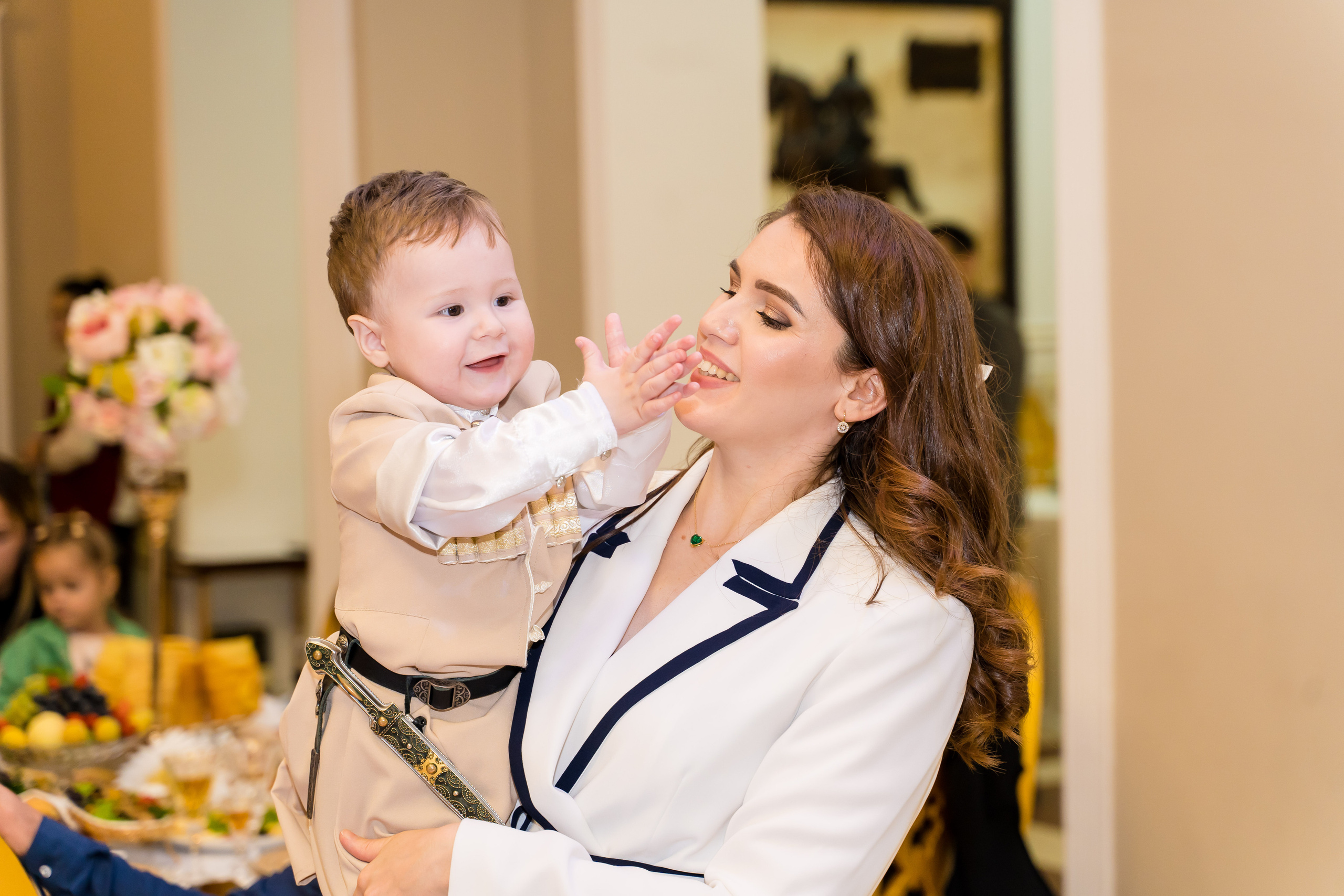 Съемка детских мероприятий. Ньюборн фотограф, фотограф новорожденных г. Нальчик Залина Афаунова