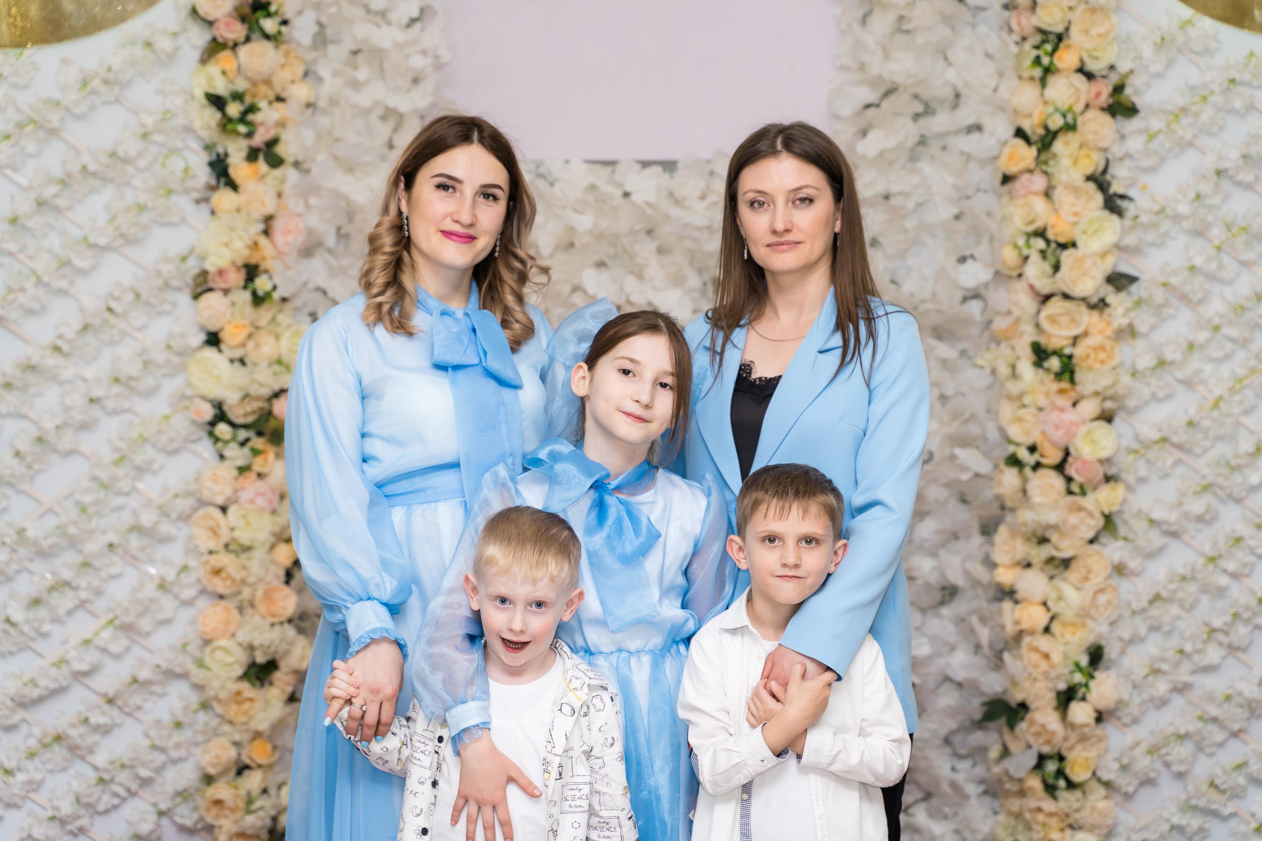 Съемка детских мероприятий. Ньюборн фотограф, фотограф новорожденных г. Нальчик Залина Афаунова