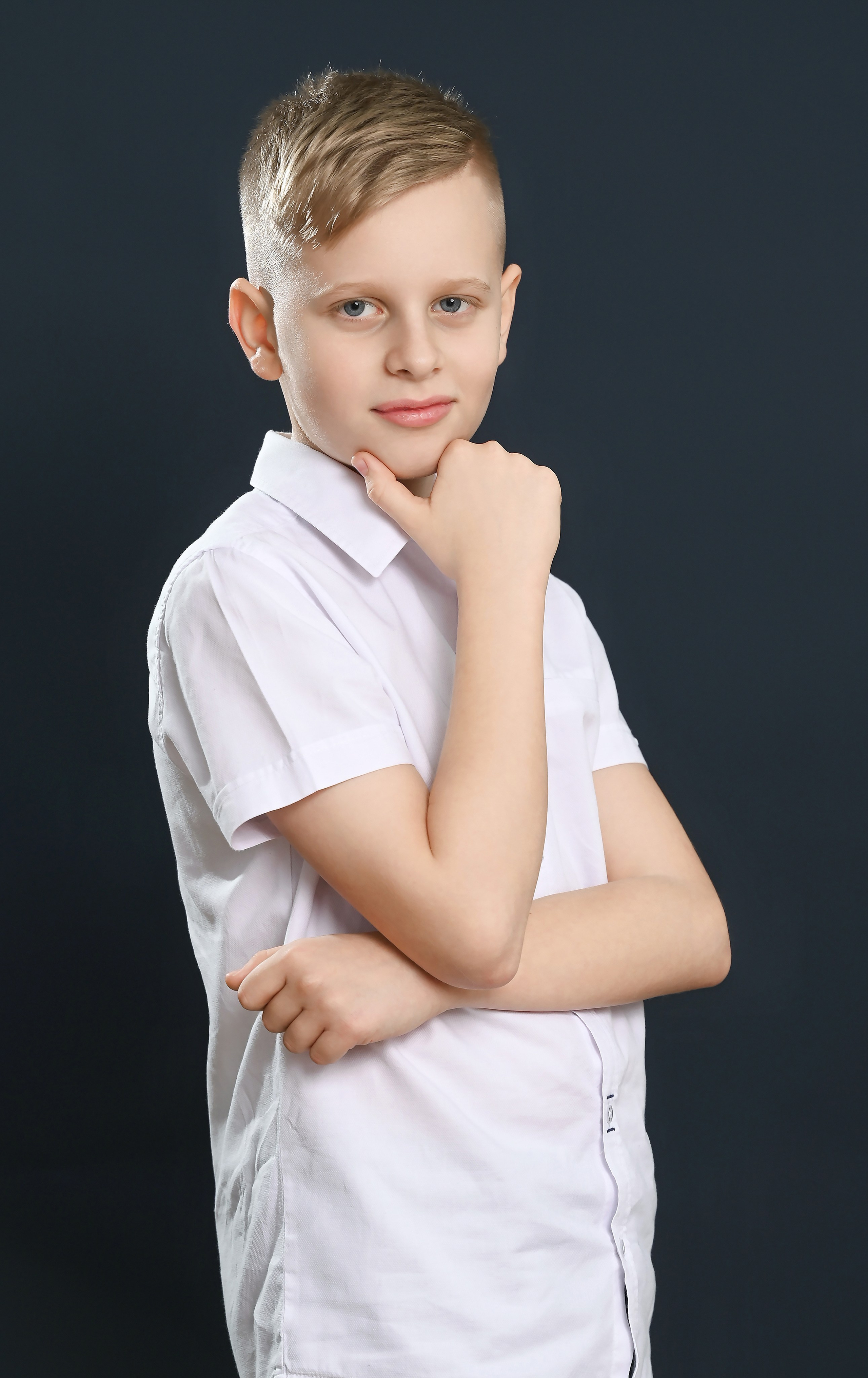 Фотосессия 4 Б класса СОШ 1. Школьный и семейный фотограф/видеограф в г. Курганинске