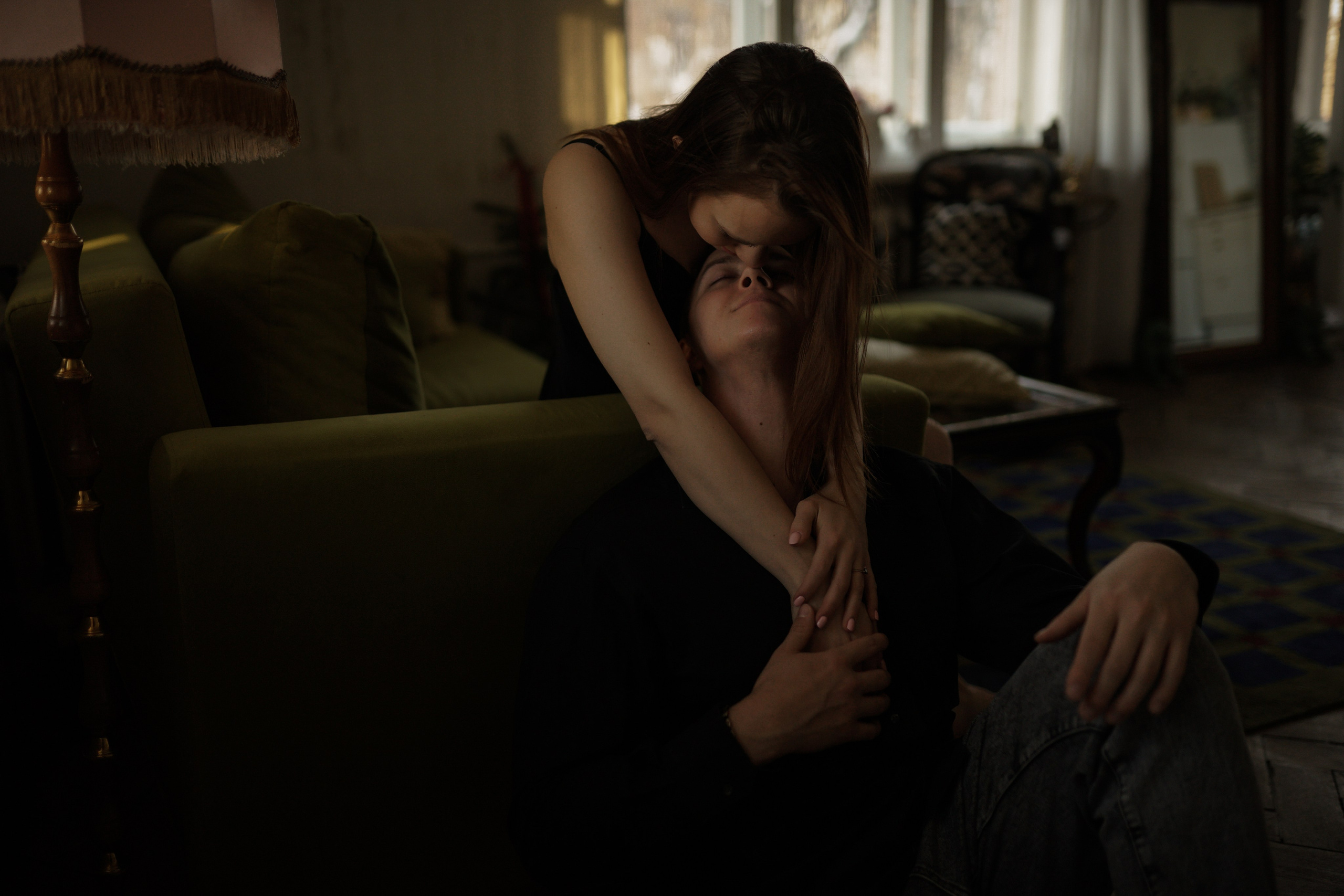 Черное-белое