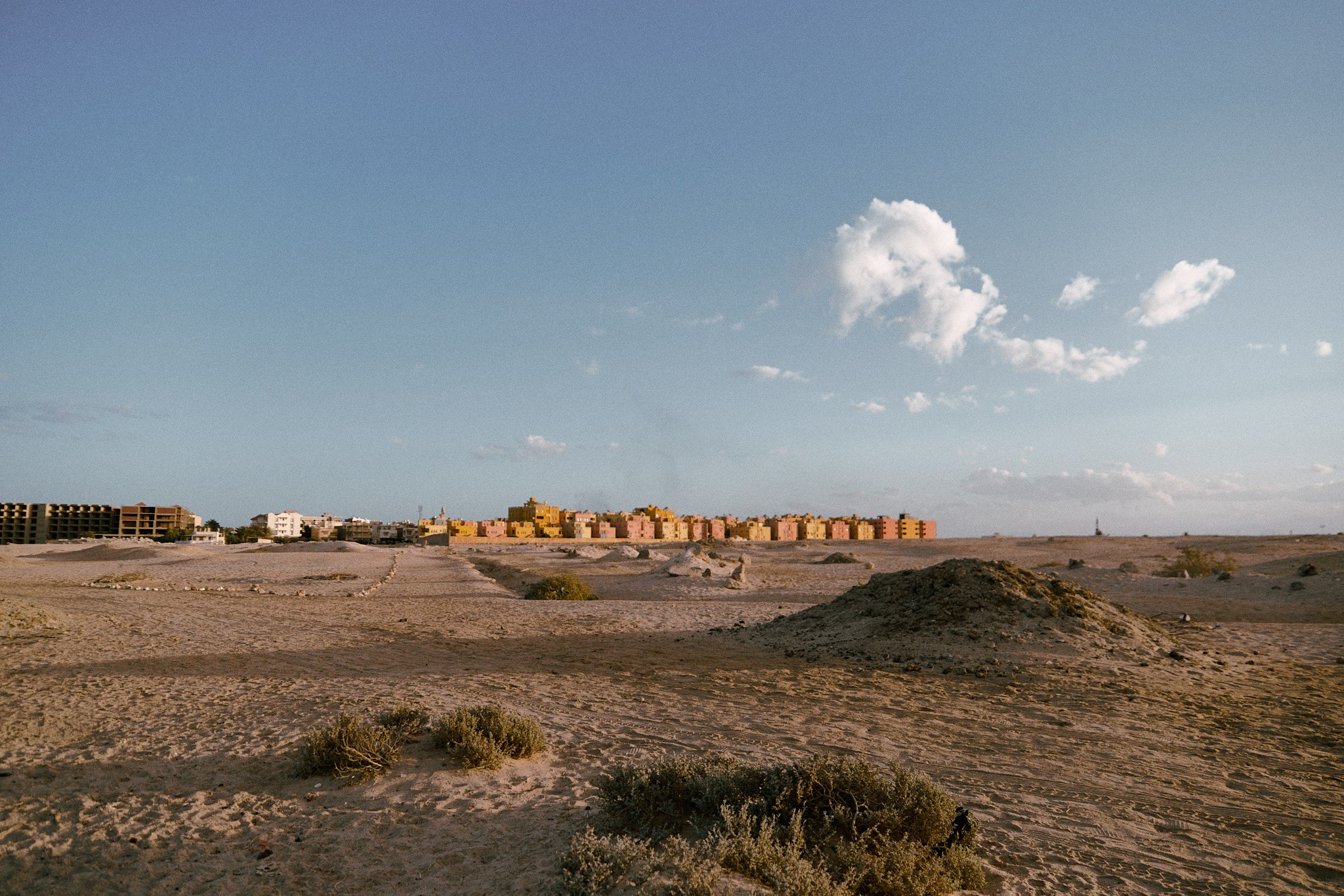 Улица горизонтальная. Jorgis — фотограф в Хургаде / обучение фотографии