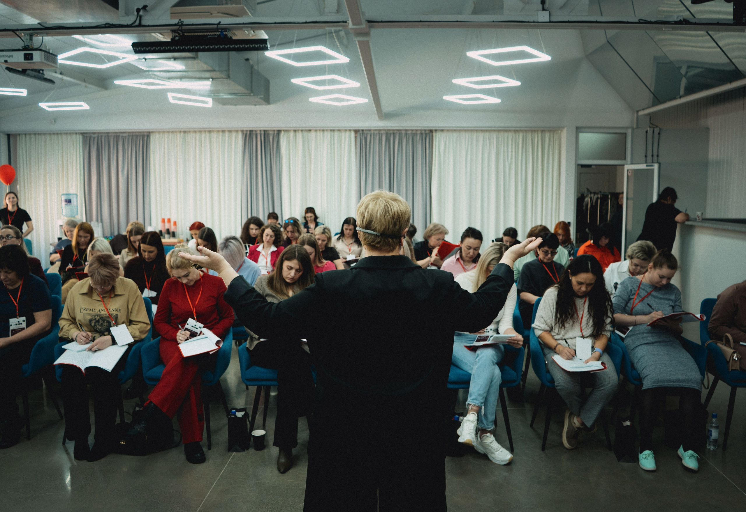 Репортажная съемка (мероприятия). Фотограф Елизавета Аскерова