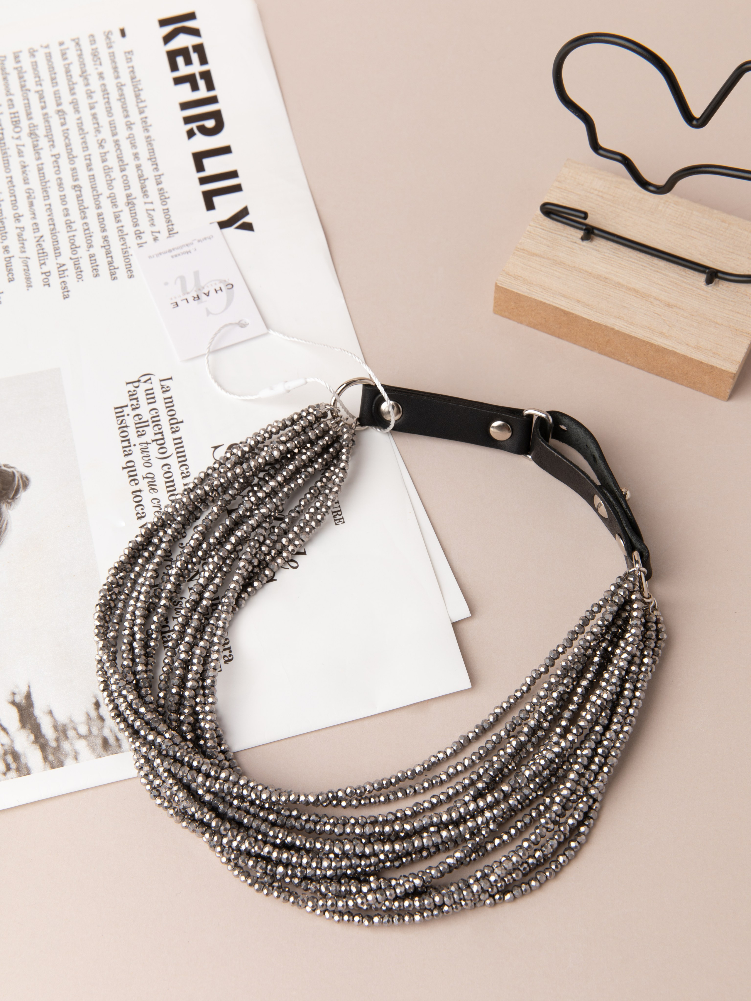 Украшения. Фотостудия предметной и модельной съёмки для маркетплейсов