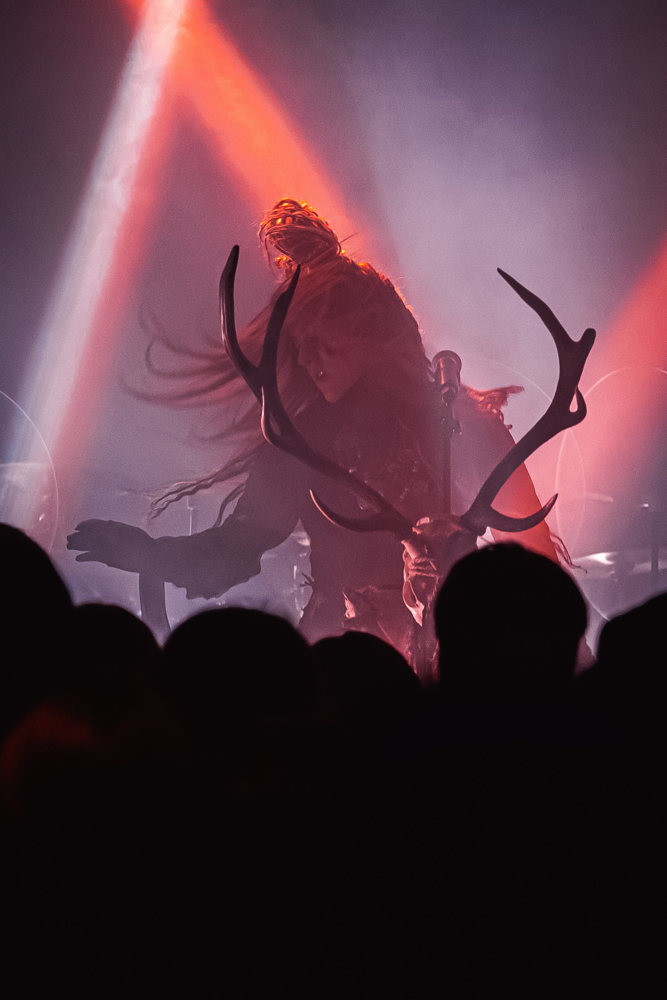 Мещера, Эрмитаж, 22.02.2026. Фотограф Регина Крикунова г. Красноярск