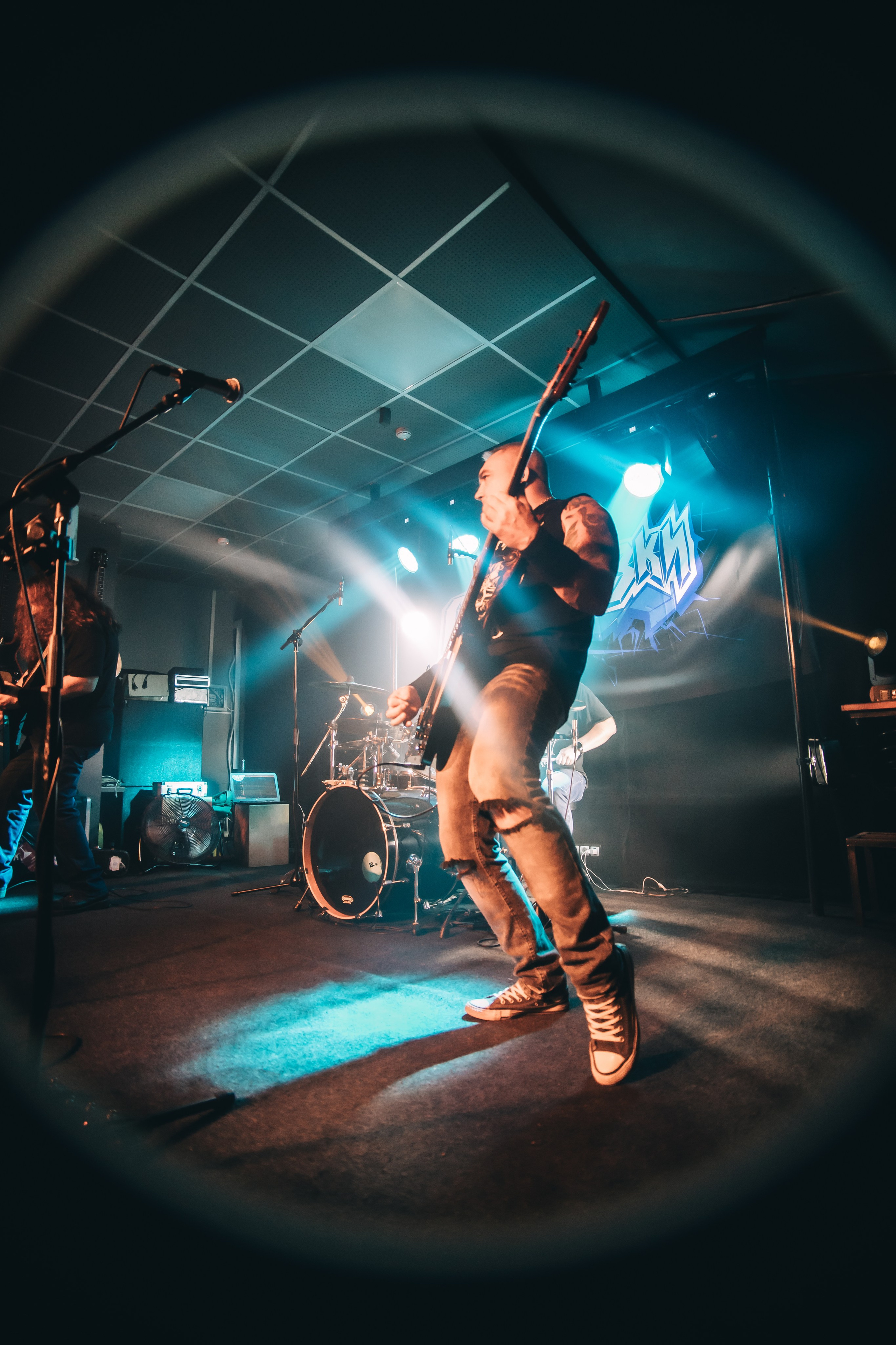 ОтМорозки. Красноярск, 08.02.2025, бар 64/6. Фотограф Регина Крикунова г. Красноярск