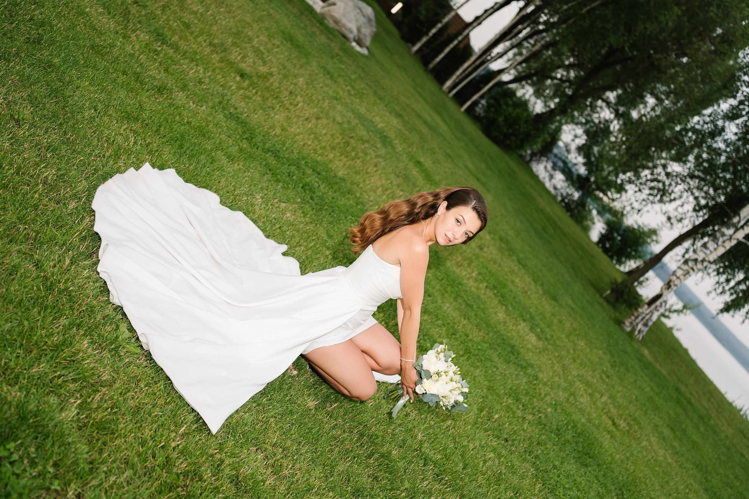 Andrei & Daria, The Sun lake. Свадебный и семейный фотограф Москва