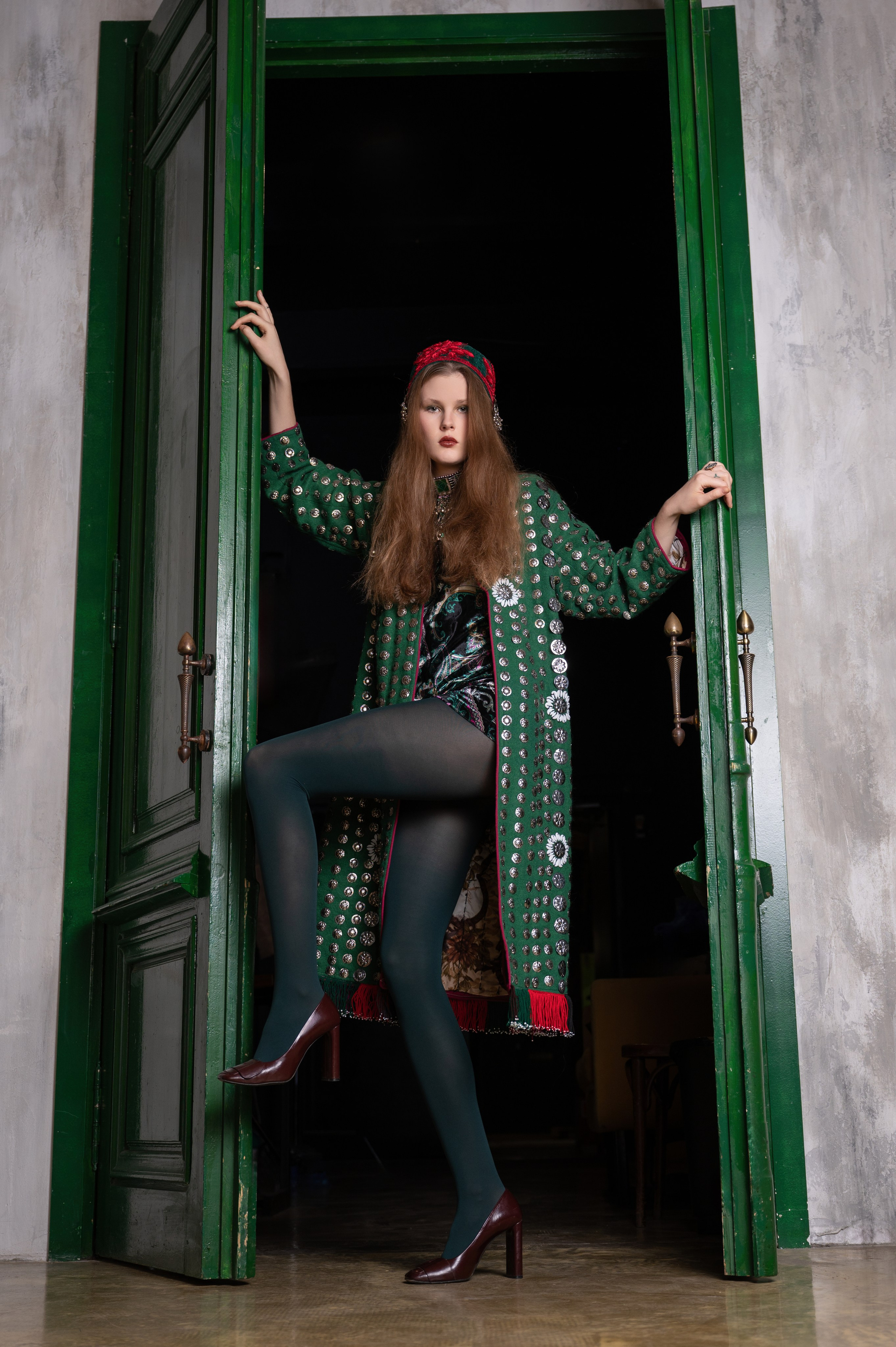 Ethno radish. Коммерческий фотограф Москва /Дубай, эксклюзивные фэшн фотосессии