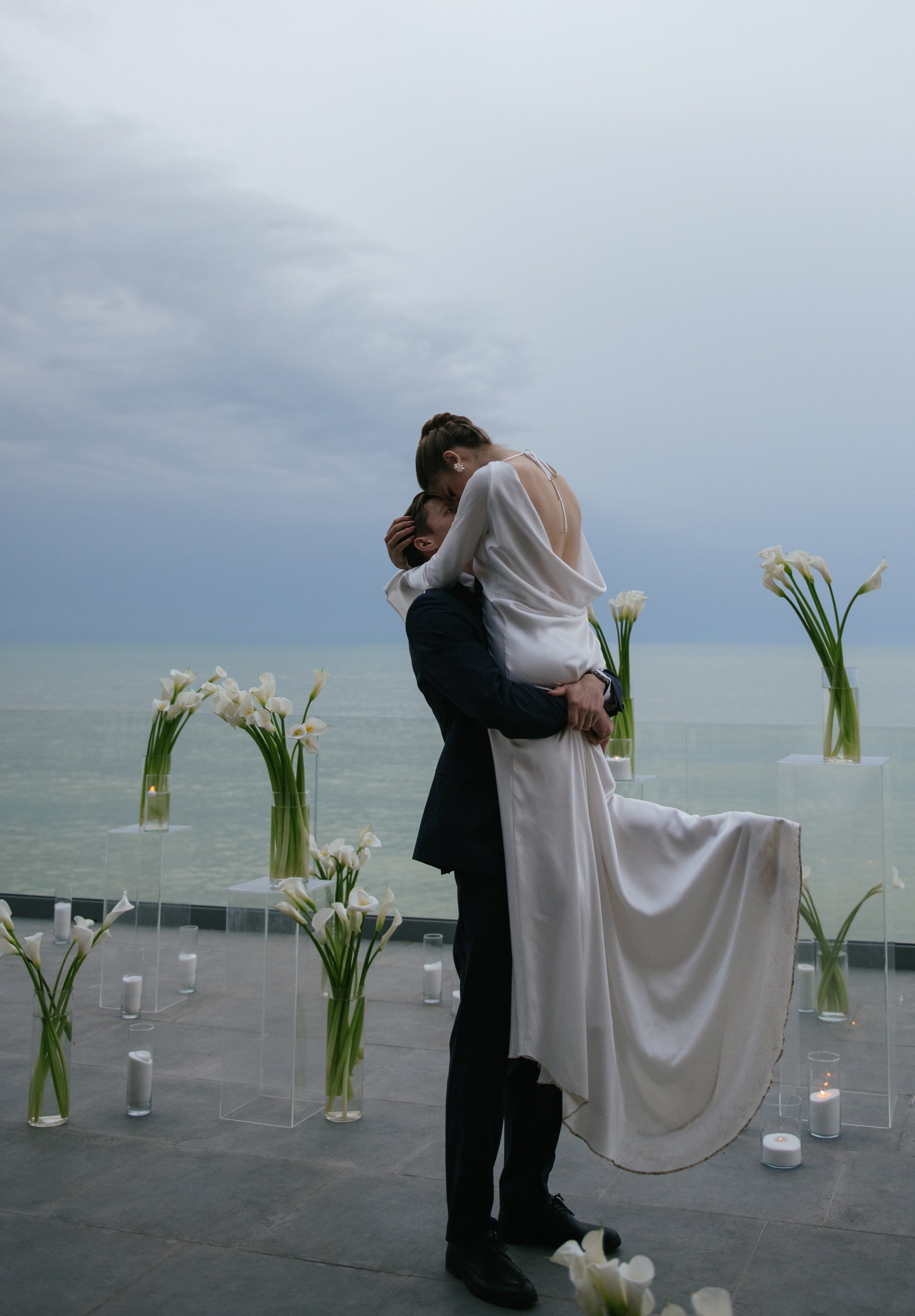 Никита и Анастасия (с.Николаевка). Свадебный, женский, семейный фотограф в Севастополе Юлия Мошенко