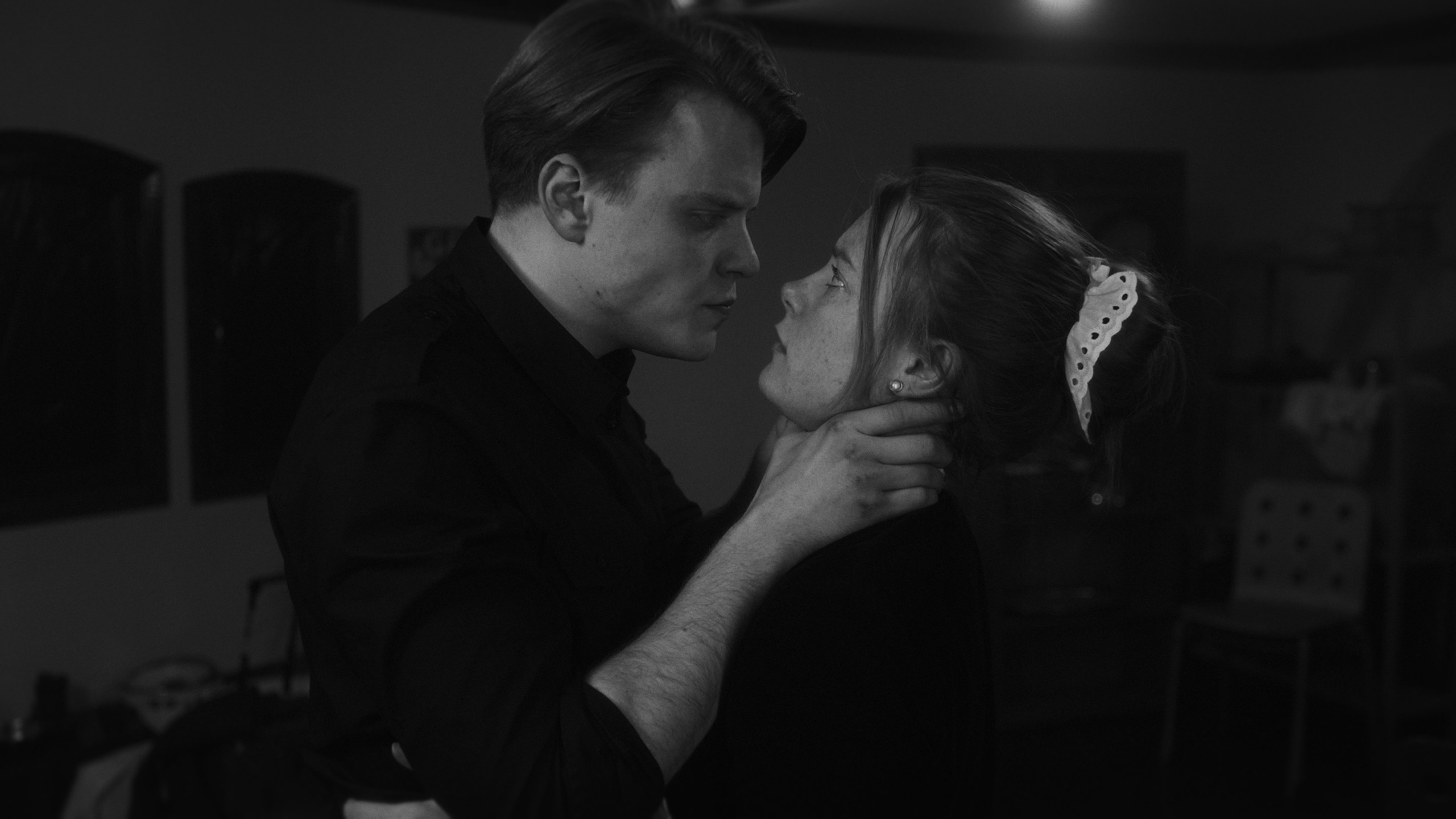 1973 (short film). Colorist Ivan Serzhanov