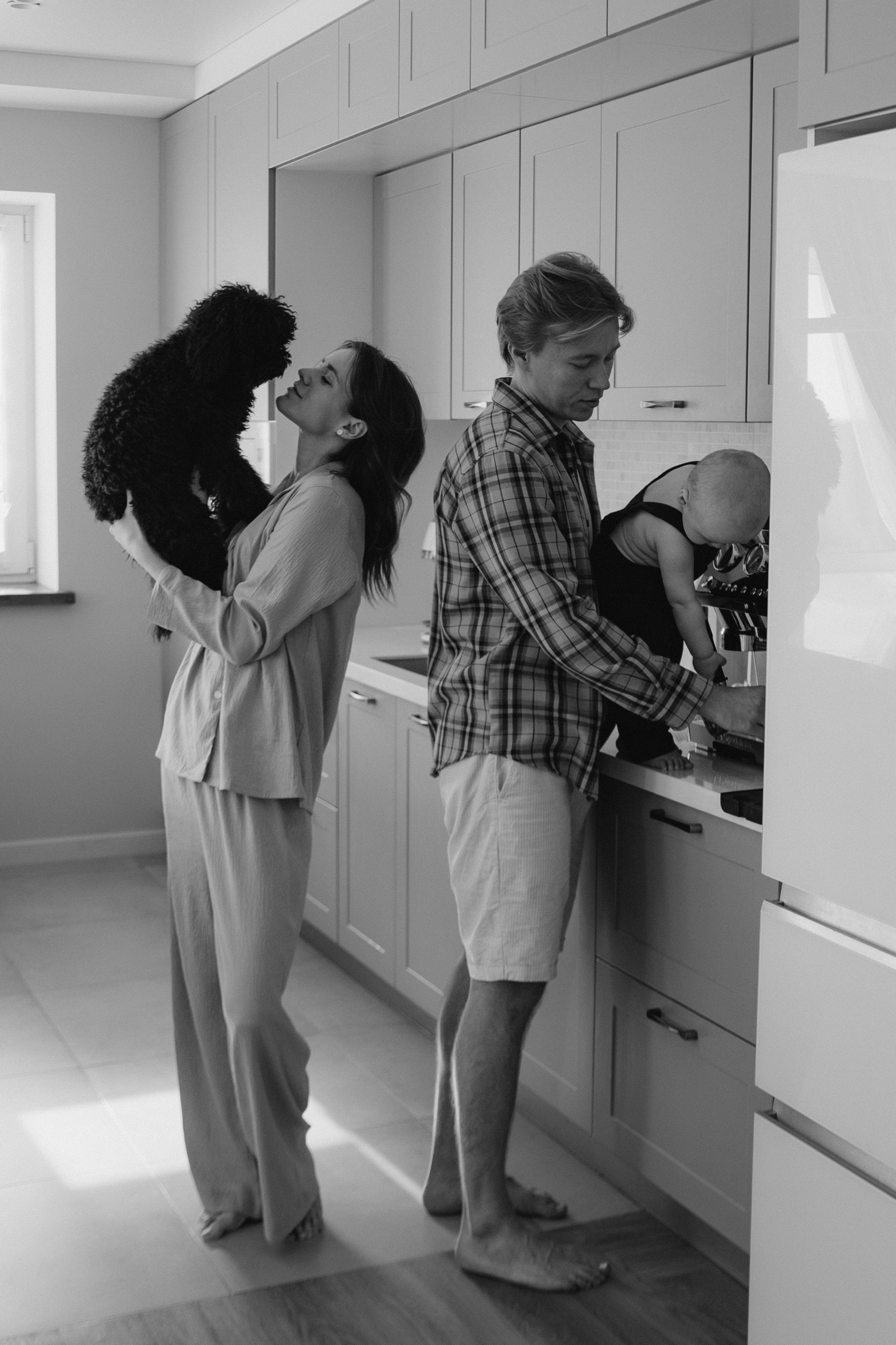 Никита, Рита, Миша и Тоби. Juliashtondic. photo