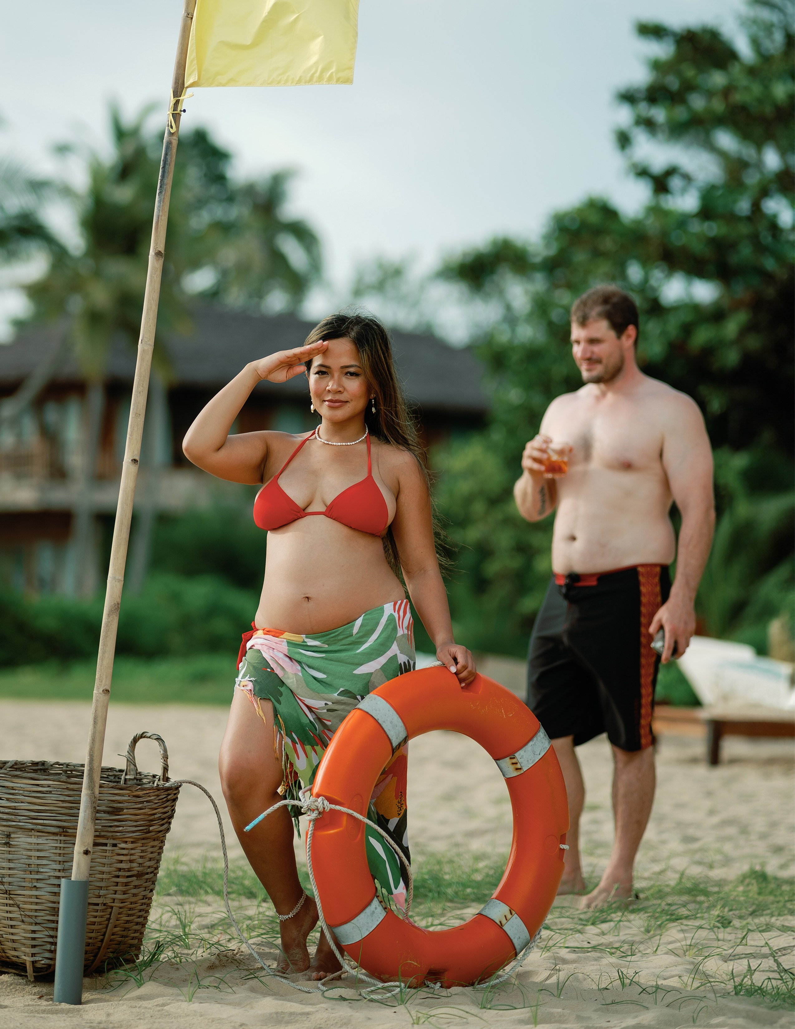 Фотосессия беременности в островном стиле. Phu Quoc Photographer — Phu Quoc wedding Photograper