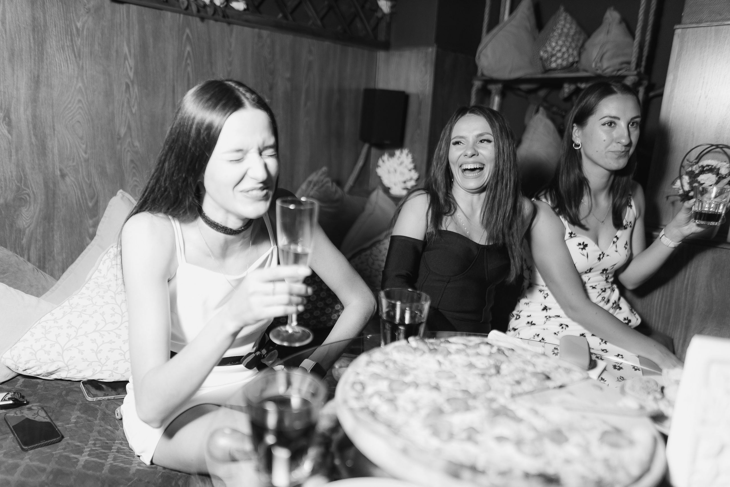 День рождения. Фотограф Москва