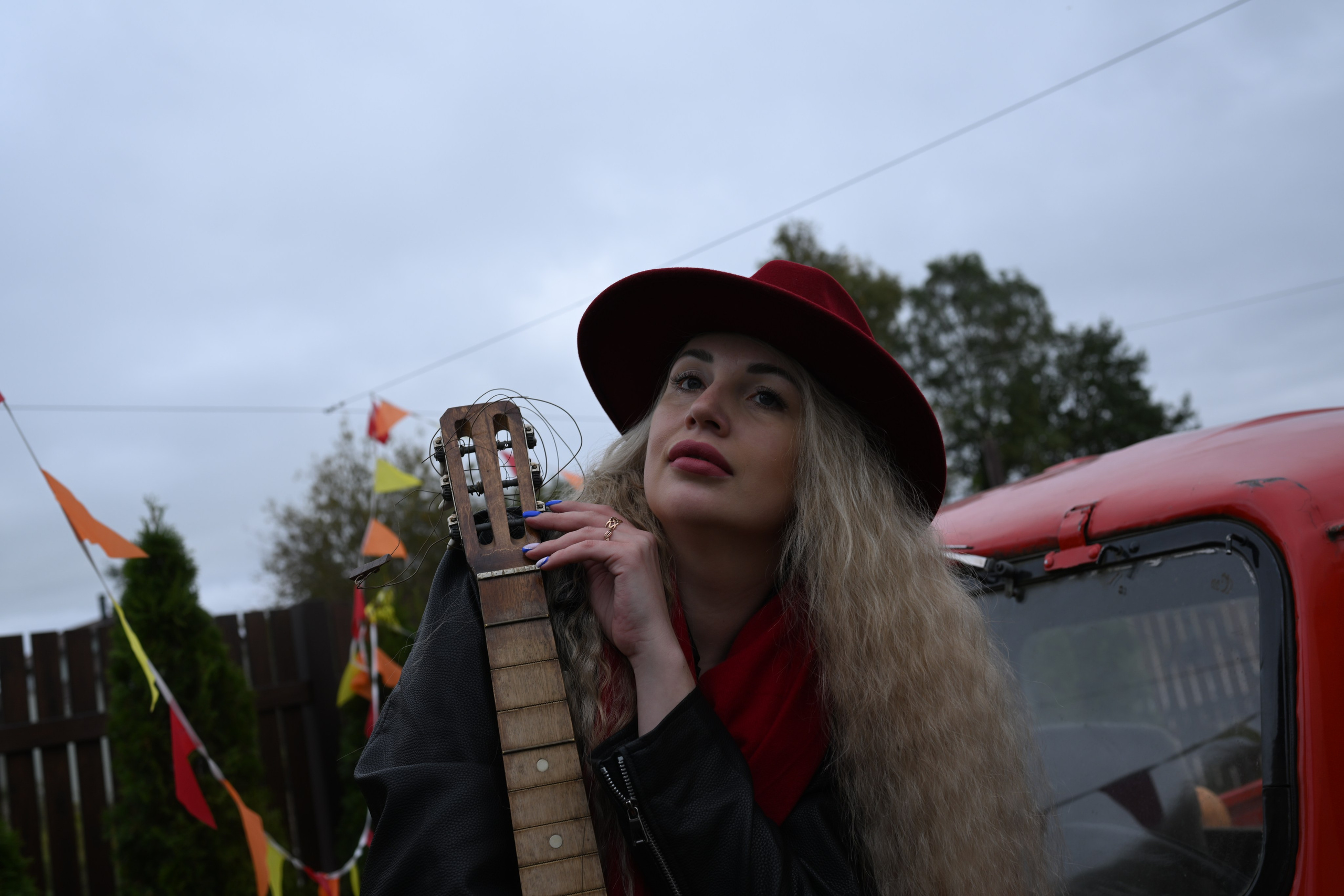 РЕГИНА ОСЕНЬ. Фотограф в Санкт-Петербурге Сафронов Николай