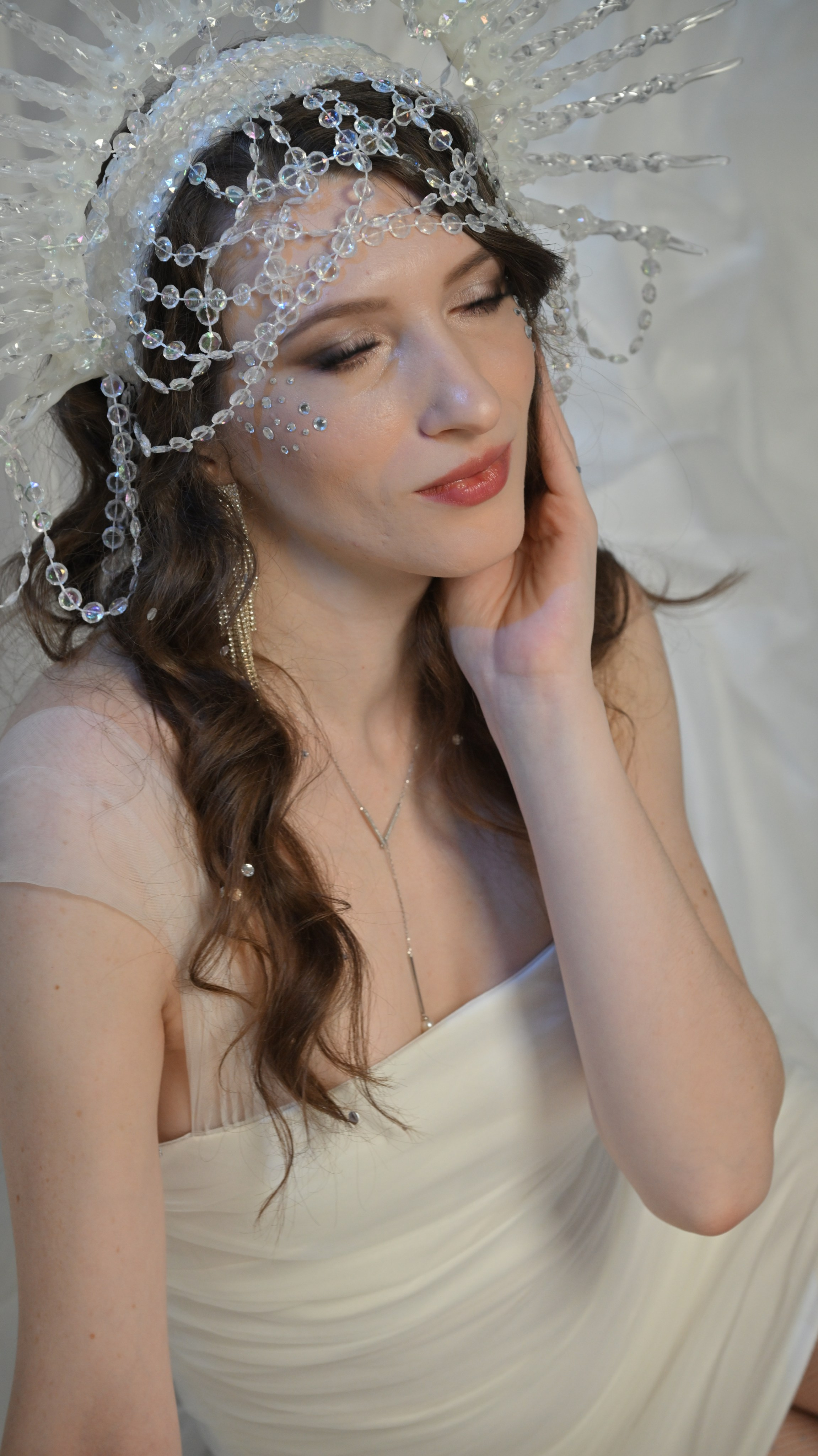 Снежинки 1. Фотограф в Санкт-Петербурге Сафронов Николай