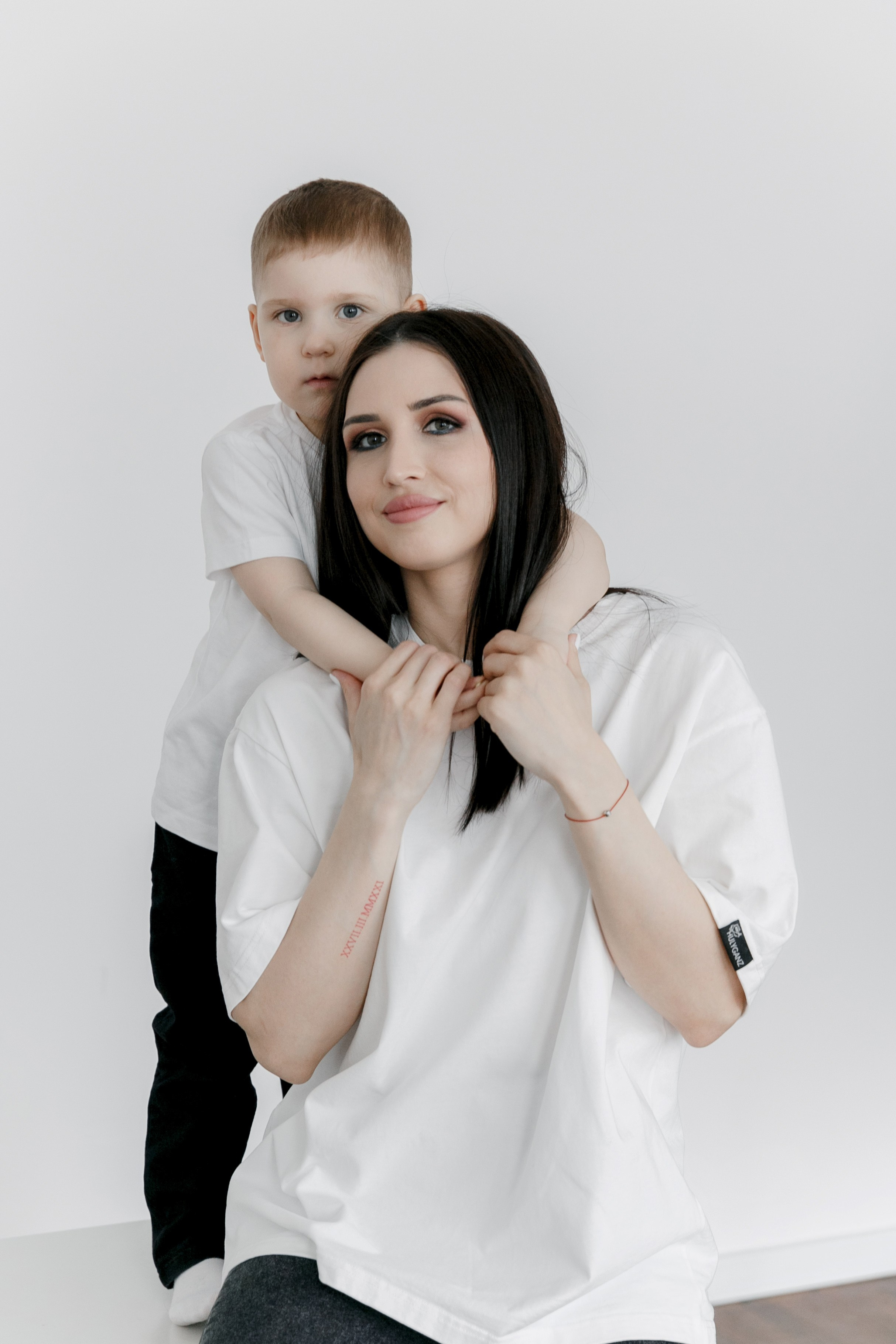 Семейная фотосессия. Свадебный и Семейный фотограф в Петрпавловске